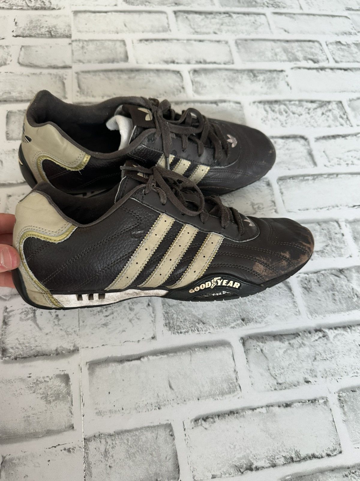 Adidas adidas x Goodyear drivers Size US 8 / EU 41 - 1 Thumbnail