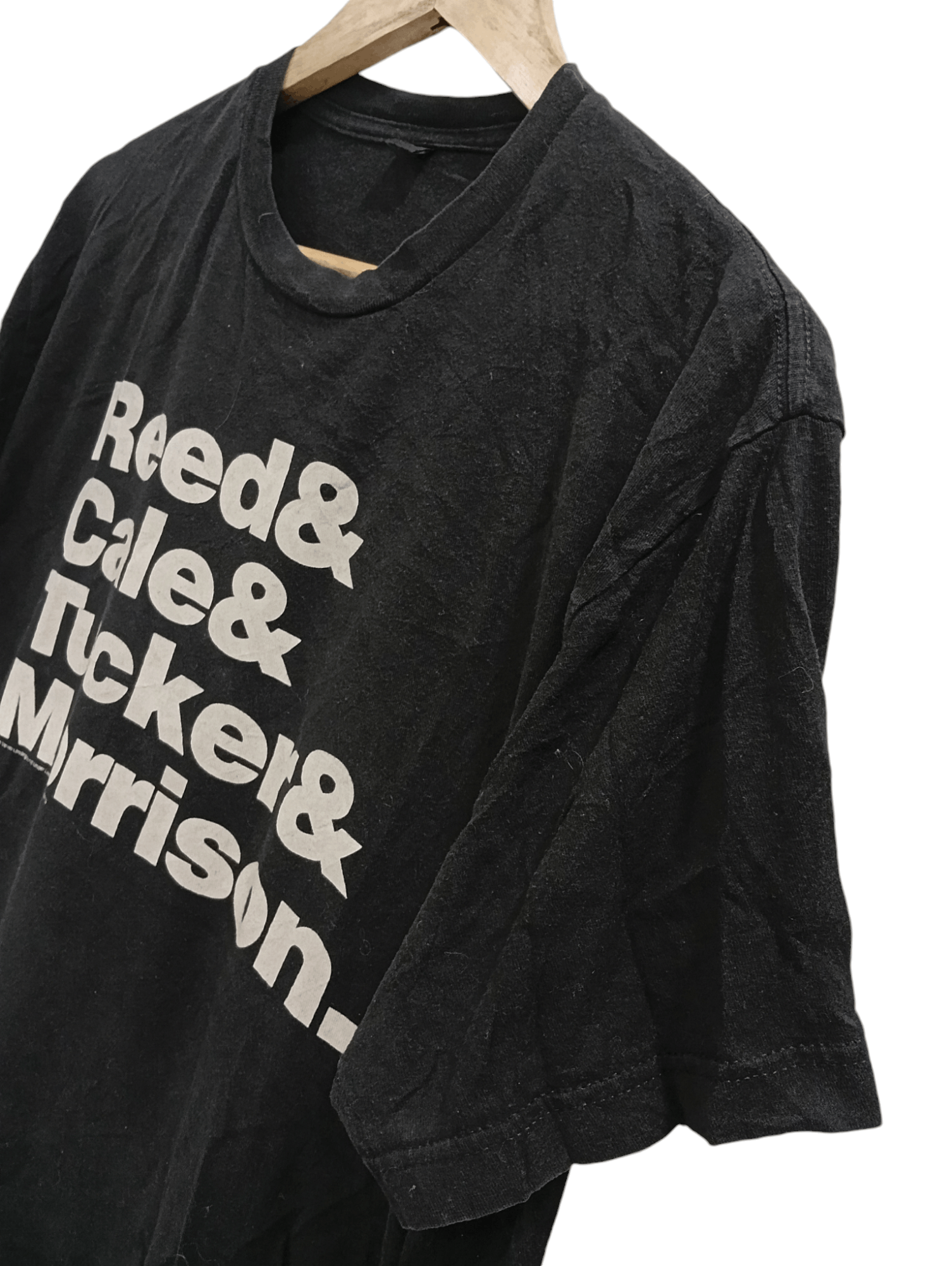 Band Tees × Vintage 🔥🔥Vintage Velvet Underground Line Up T-Shirt Size US L / EU 52-54 / 3 - 9 Thumbnail