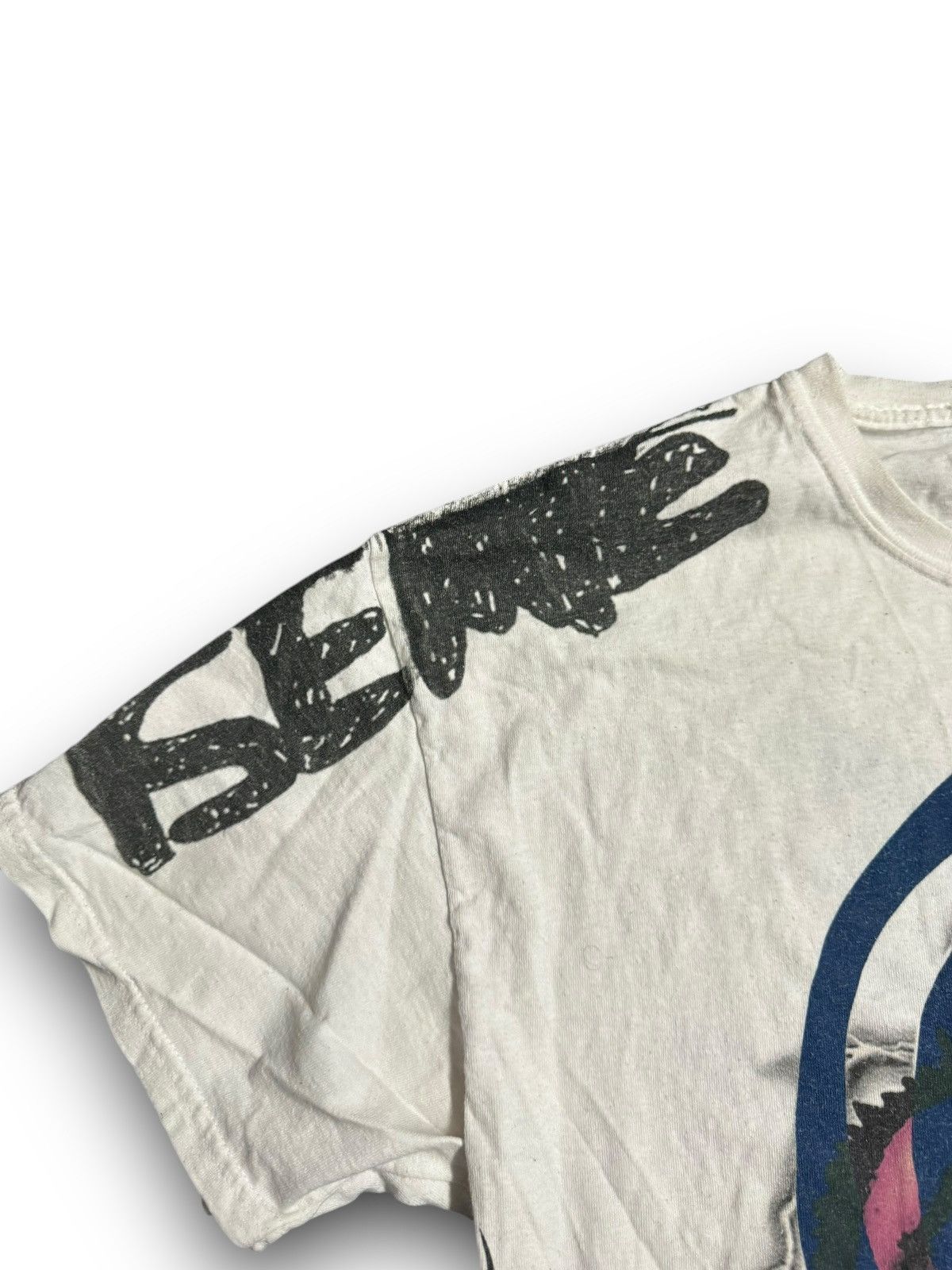 Fragment Design Travis Scott Fragment all over print cactus jack t shirt Size US L / EU 52-54 / 3 - 5 Thumbnail