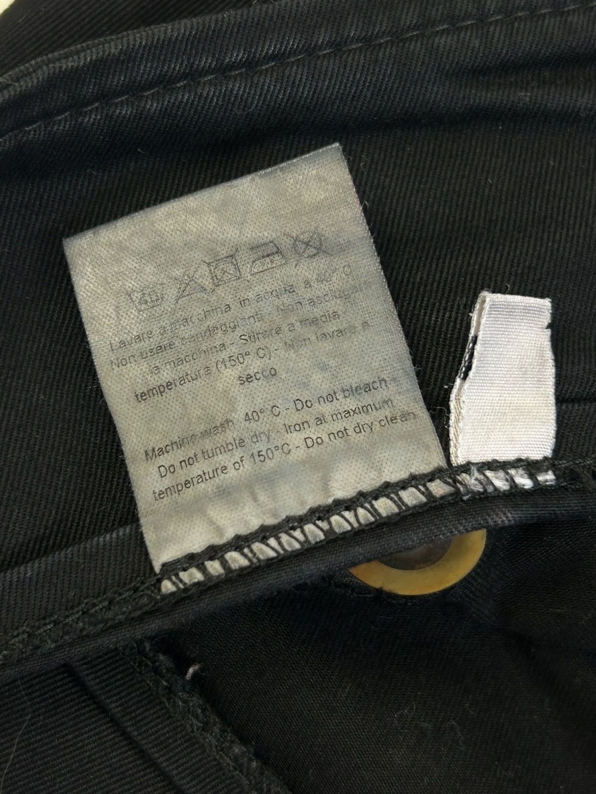 Incarnation Rare Incarnation Overlock stitching shorts Size US 29 - 6 Thumbnail