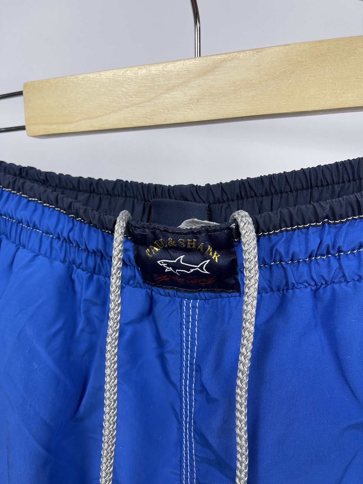 Paul & Shark Paul & Shark Yachting Big Logo Swim Shorts Men’s Size 3XL Size US 36 / EU 52 - 3 Thumbnail