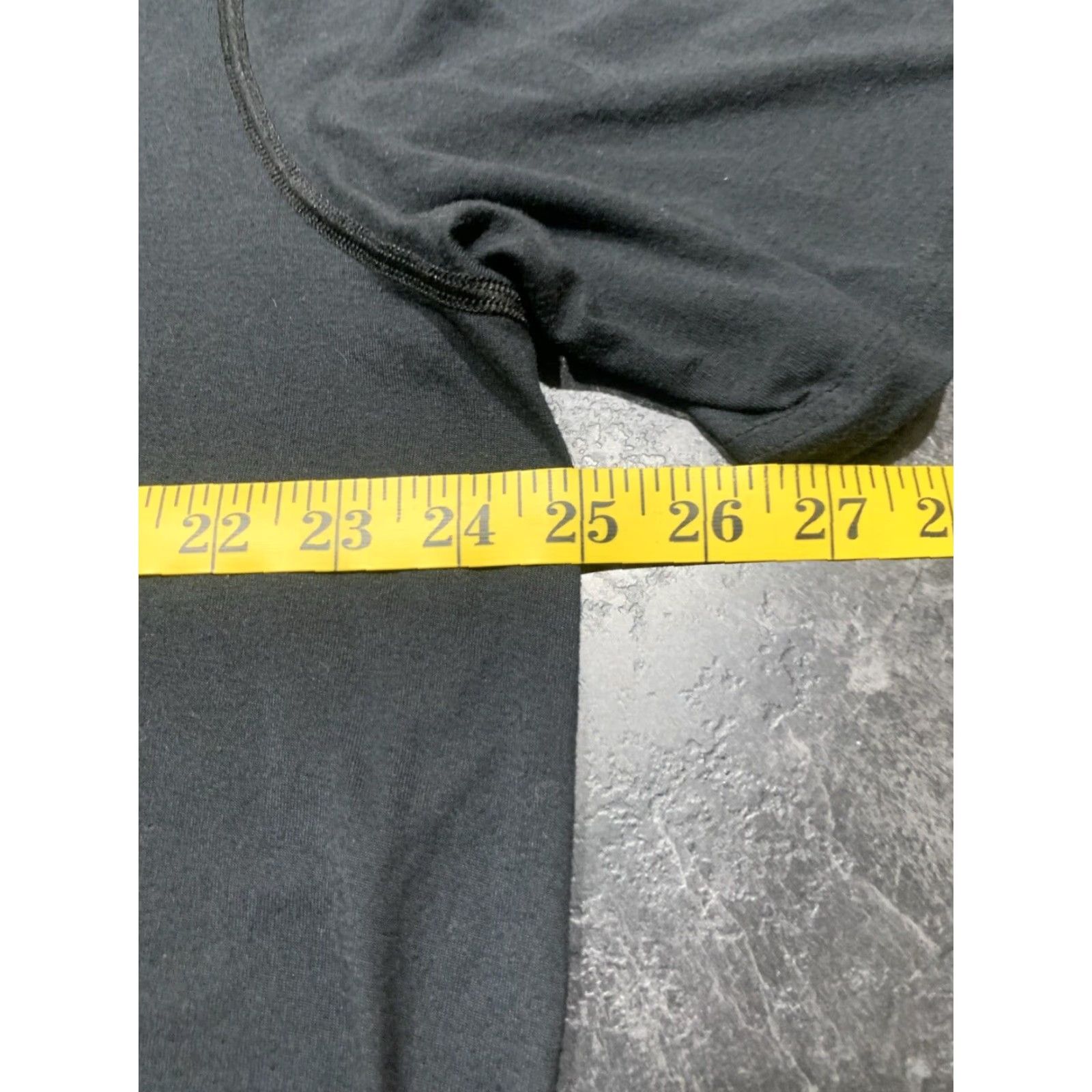 Under Armour VINTAGE Under Armour T-Shirt Men 2XL Crew Neck Short Sleeve Activewear Black Cross Training Gym Running Size US XXL / EU 58 / 5 - 7 Thumbnail