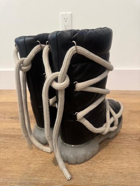 Rick Owens Rick Owens Lunar Boot Size US 8.5 / EU 41-42 - 2 Thumbnail