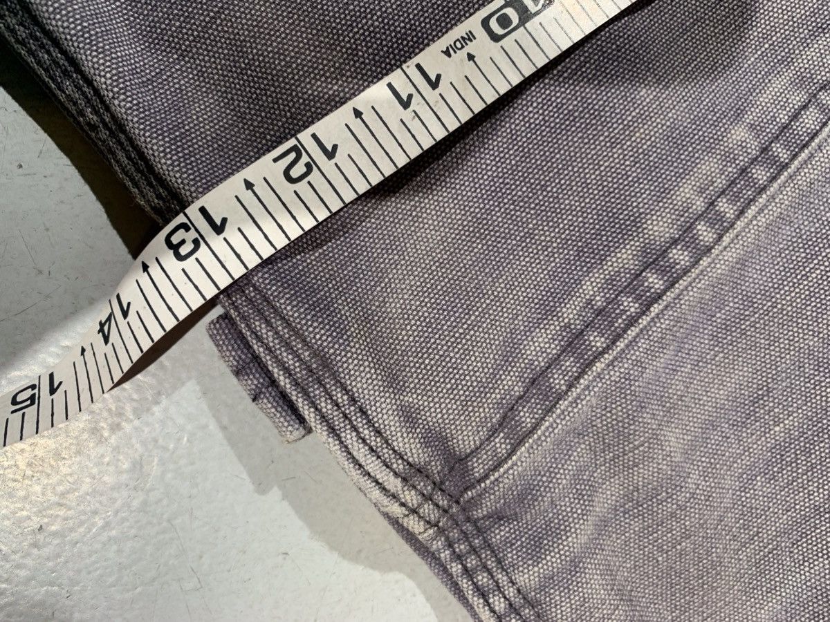 Carhartt Vintage Carhartt double knee denim Size US 36 / EU 52 - 10 Thumbnail
