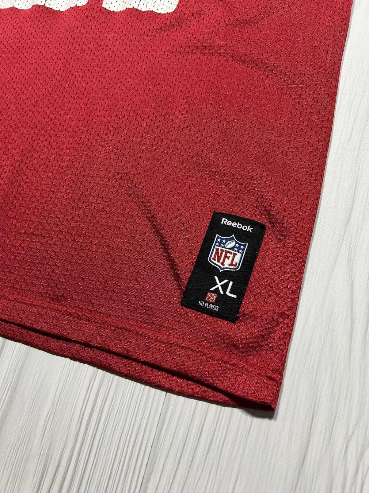 NFL Vintage GORE 21 NFL Reebok Jersey Size 18-20 Size XL / US 12-14 / IT 48-50 - 10 Thumbnail