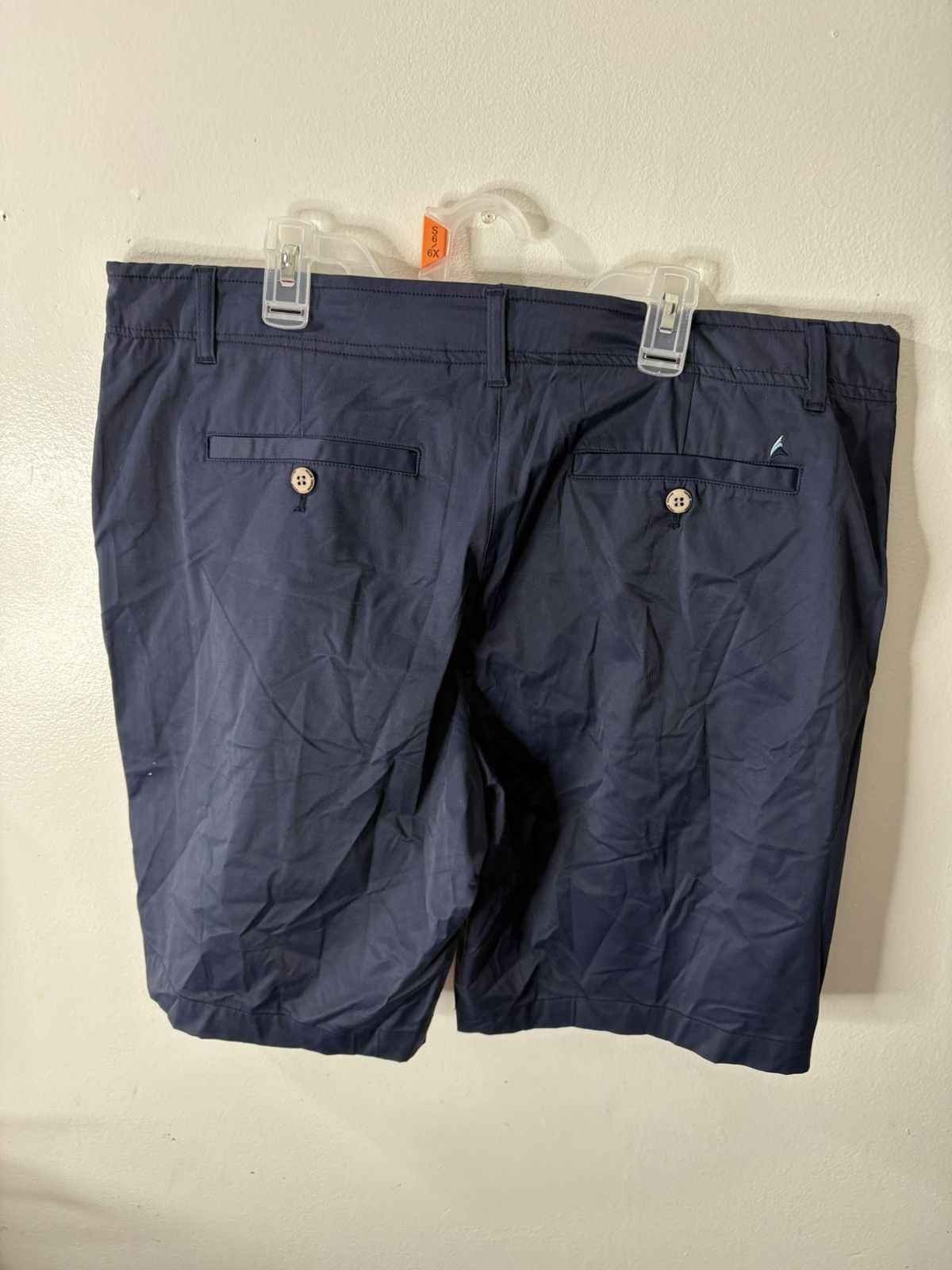 Vintage NWT Tailor vintage shorts stretch waist size 34 Size US 34 / EU 50 - 7 Thumbnail