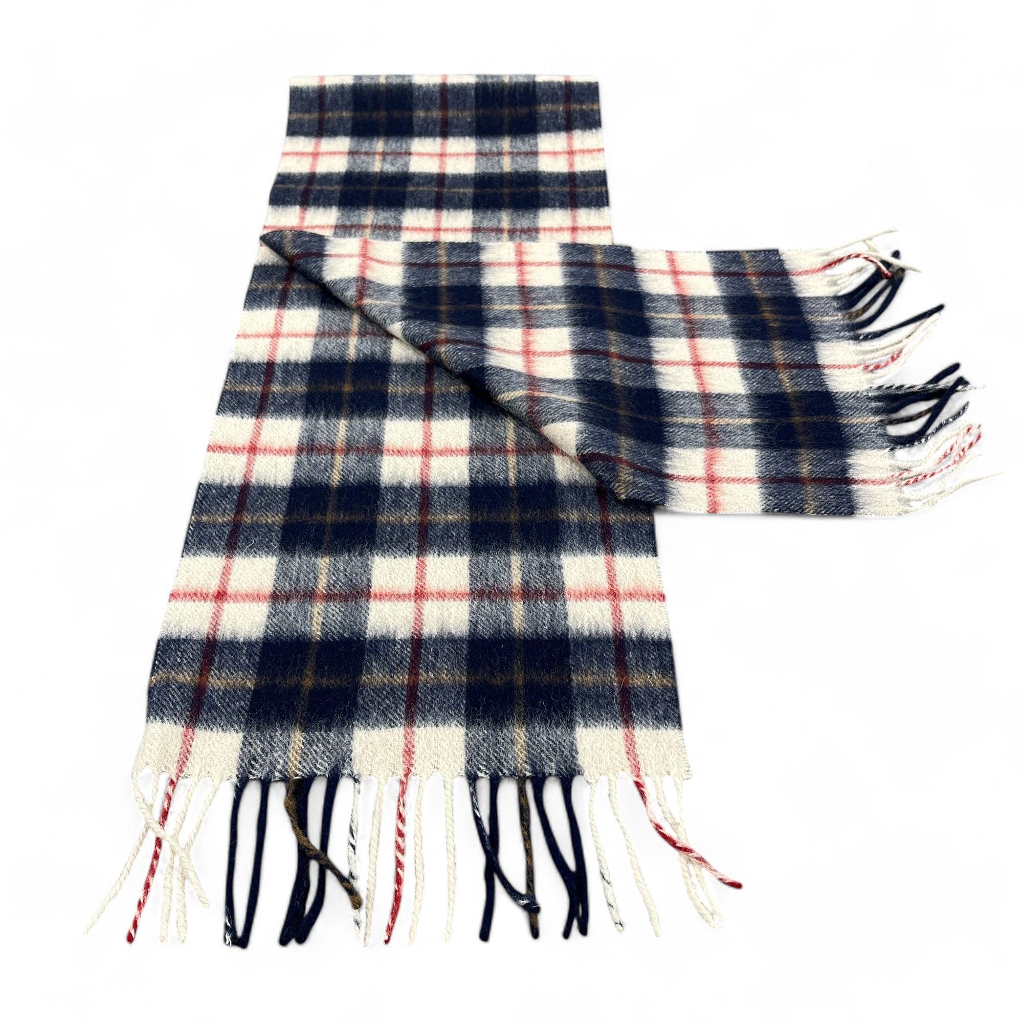 Aquascutum Aquascutum Scarf / Muffler / Neckwear T874 Size ONE SIZE - 4 Thumbnail