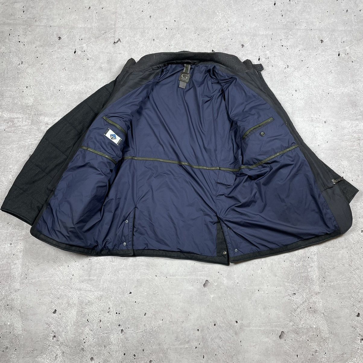 Gimo's Gimo's Men's Hosa Quilted Jacket Size 54 Size US L / EU 52-54 / 3 - 9 Thumbnail