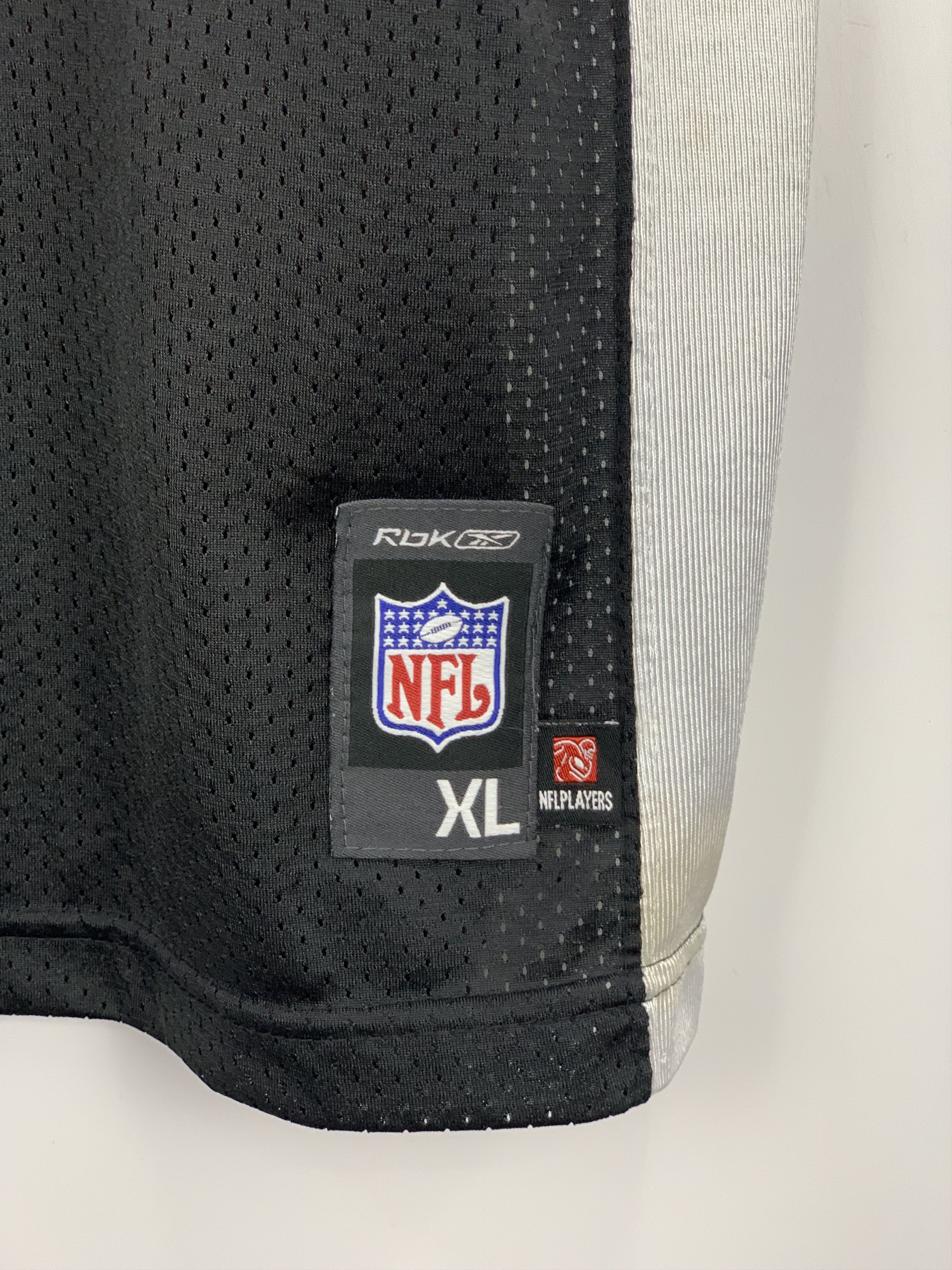 NFL Vintage NFL Johnson American Sports Jersey TA0210 Size US XL / EU 56 / 4 - 8 Thumbnail