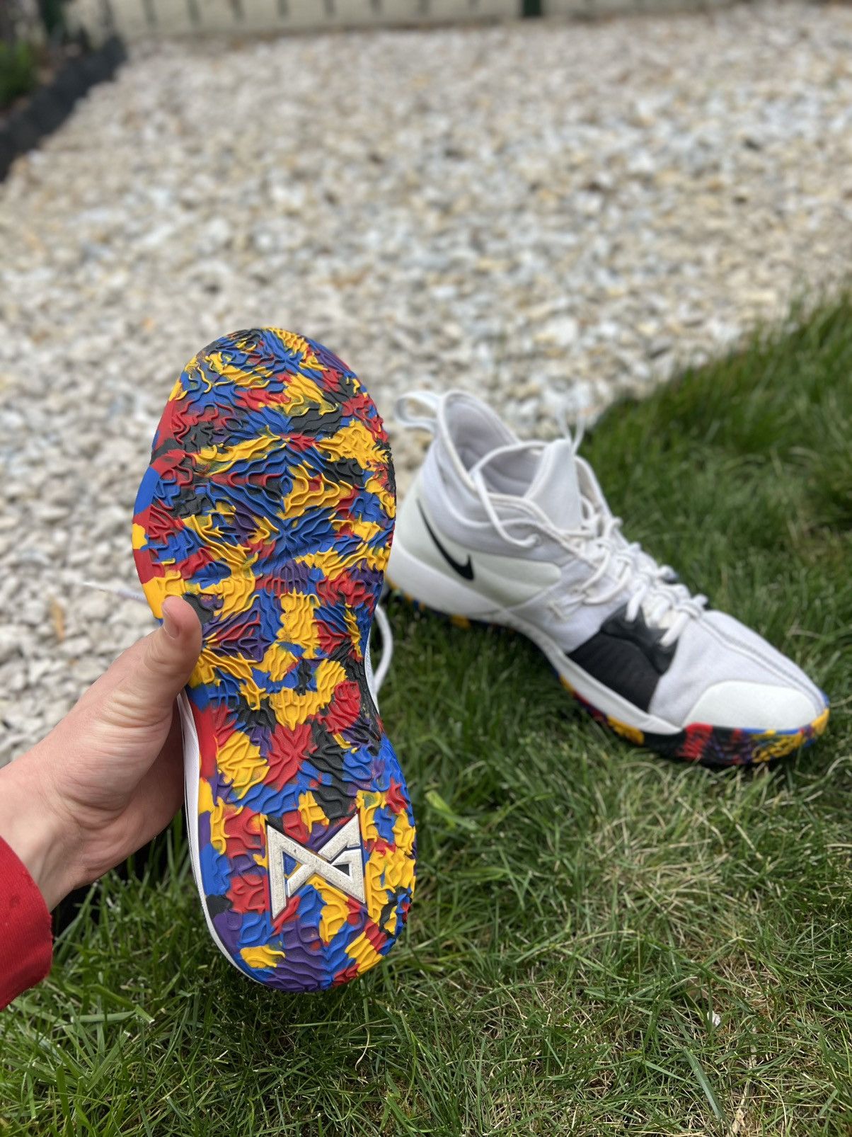 Nike Nike PG 2.5 (Paul George) Size US 13 / EU 46 - 2 Thumbnail