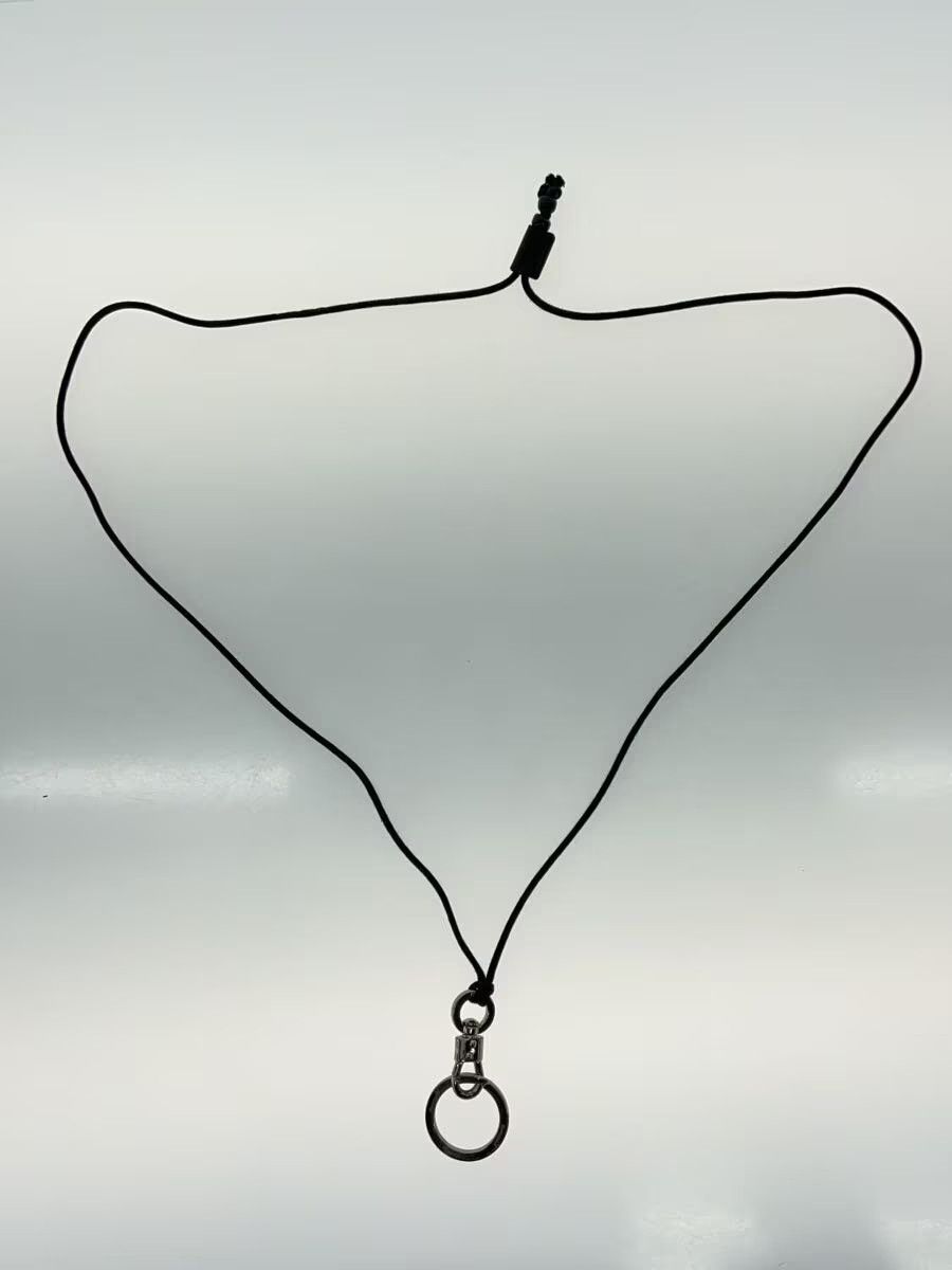 Rare Designer Y2K 1017 ALYX 9SM Transparent Chain Necklace