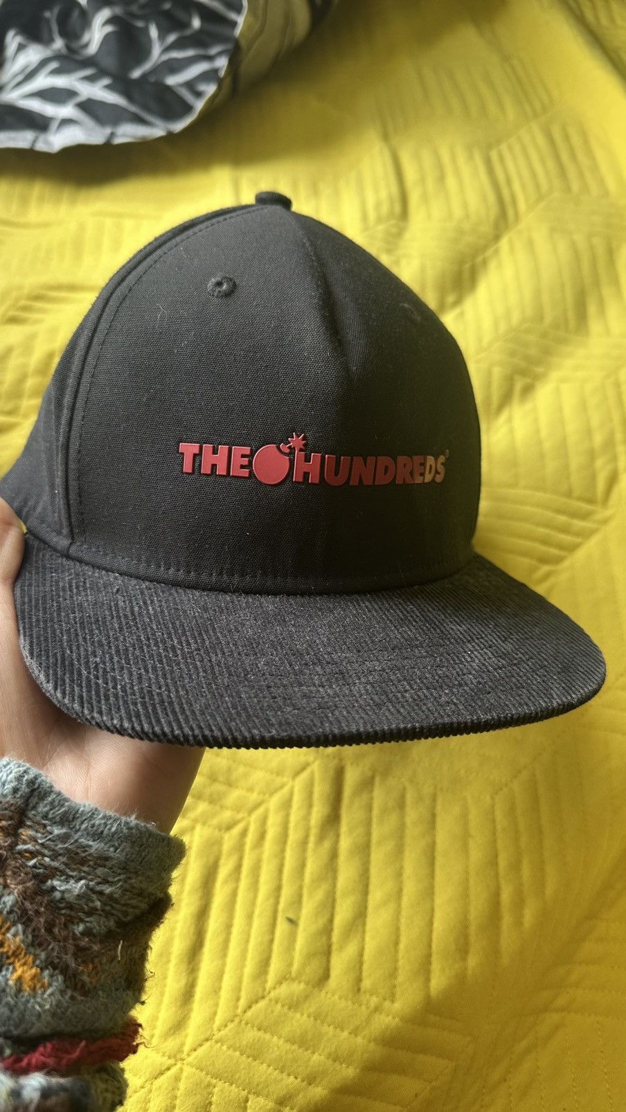 The Hundreds The Hundreds cap LA skateboards Size ONE SIZE - 1 Thumbnail