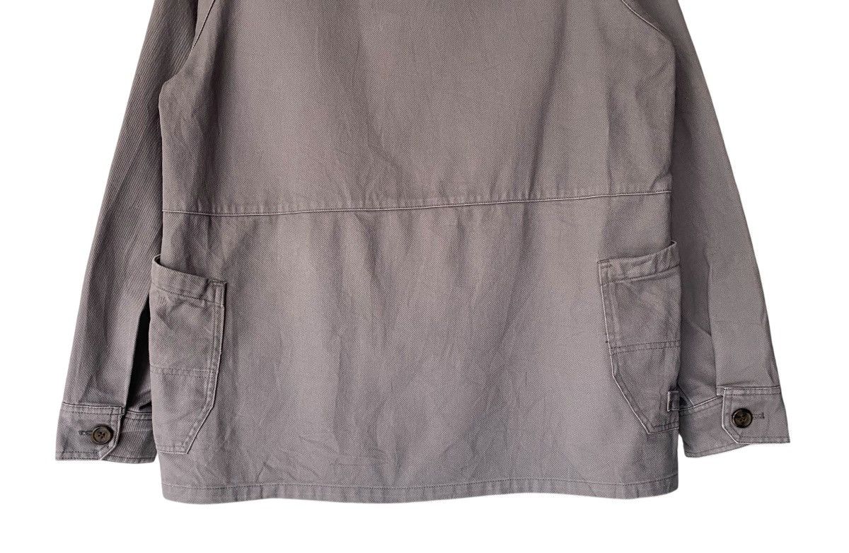Other Field Core Gorpcore Hoodie Cotton Jacket Size US M / EU 48-50 / 2 - 11 Thumbnail