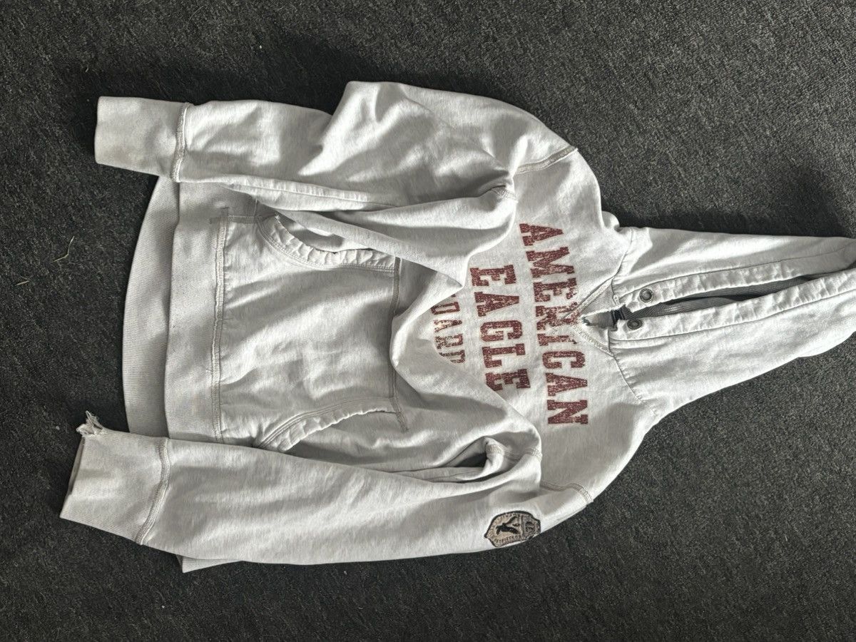 American Eagle Outfitters American Eagle Hoodie Size US L / EU 52-54 / 3 - 1 Thumbnail