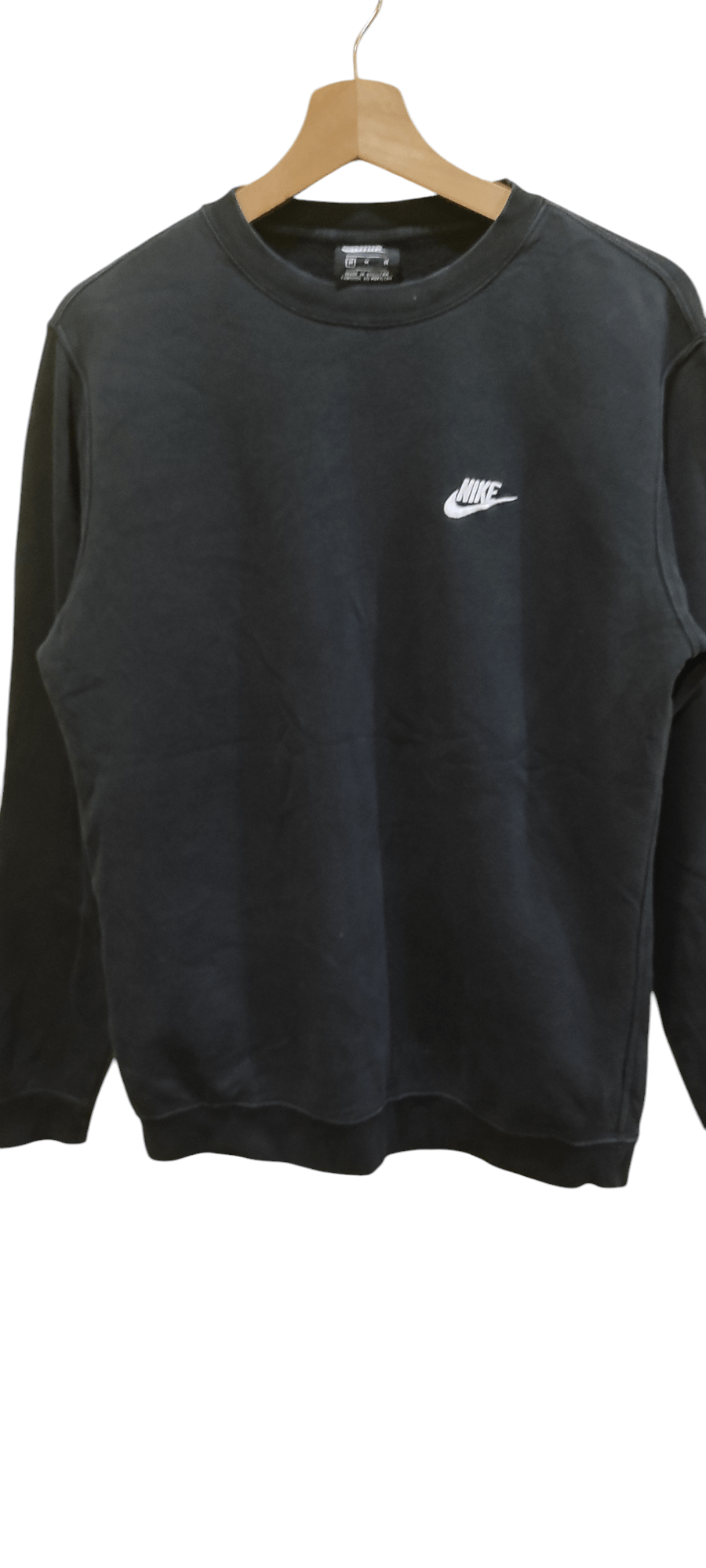 Nike Nike Small Swoosh Crewneck Size US M / EU 48-50 / 2 - 5 Thumbnail