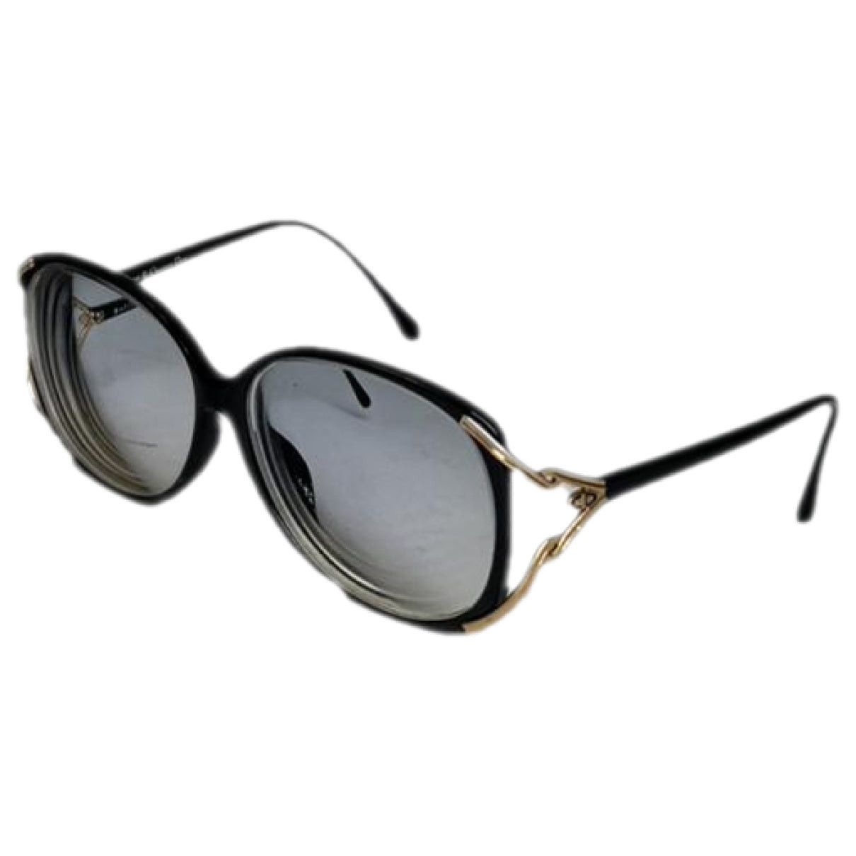 Dior Black Plastic Sunglasses Size ONE SIZE - 1 Thumbnail