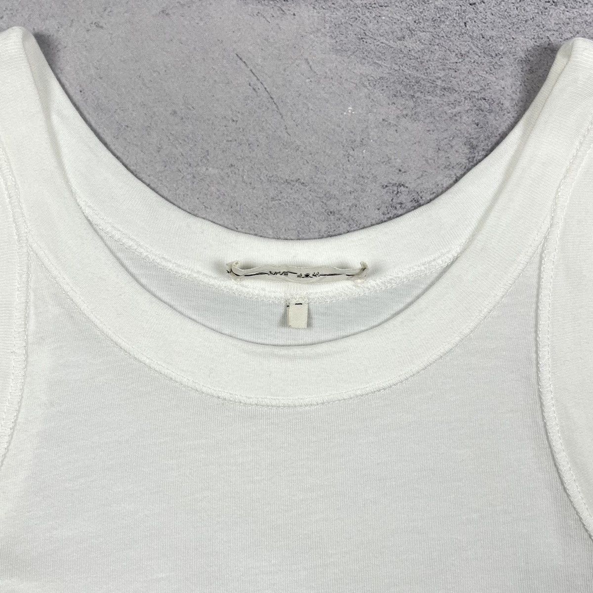 The Row Ladies The Row Basic Sleeveless Tank-Top Size XS / US 0-2 / IT 36-38 - 11 Thumbnail