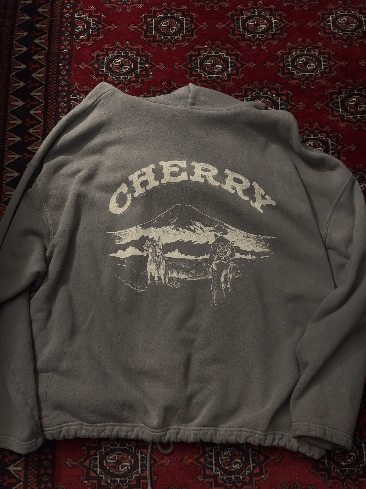 Cherry LA Cherry LA hoodie Size US XL / EU 56 / 4 - 6 Thumbnail