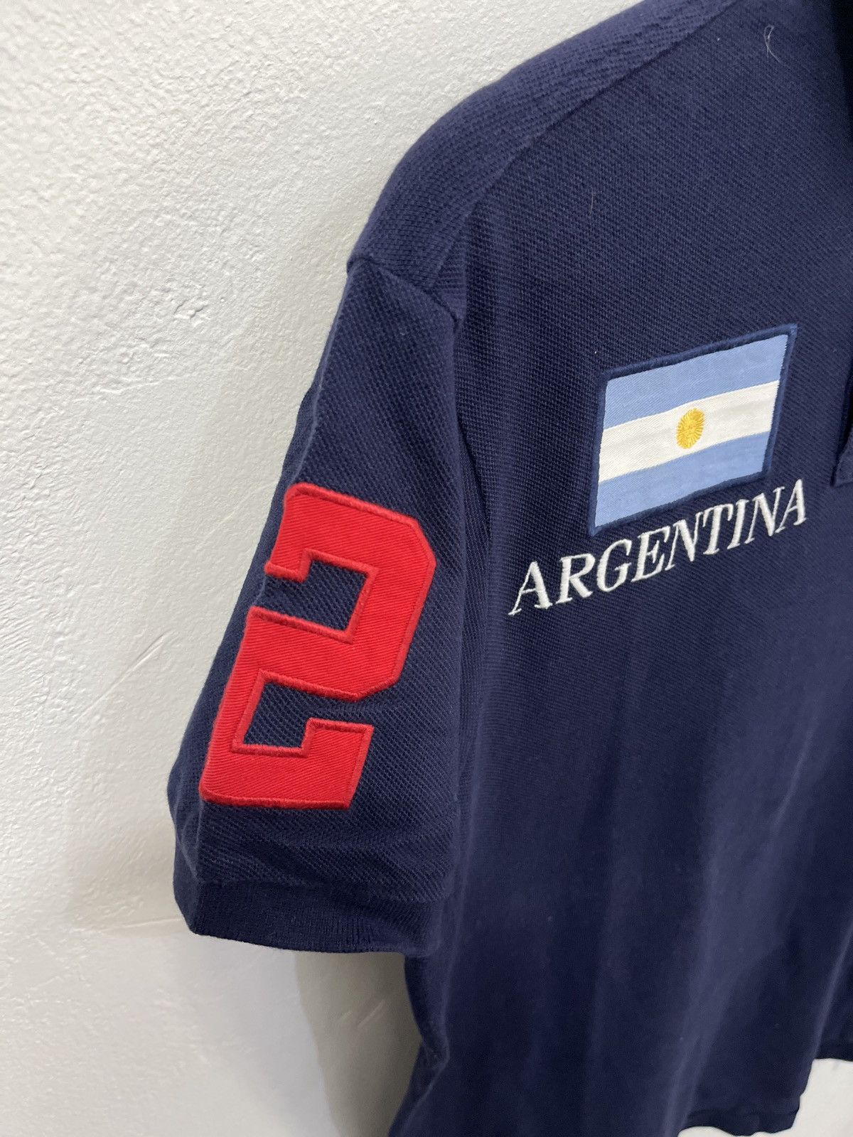 Polo Ralph Lauren Chief Keef Polo Ralph Lauren Argentina Size US M / EU 48-50 / 2 - 4 Thumbnail