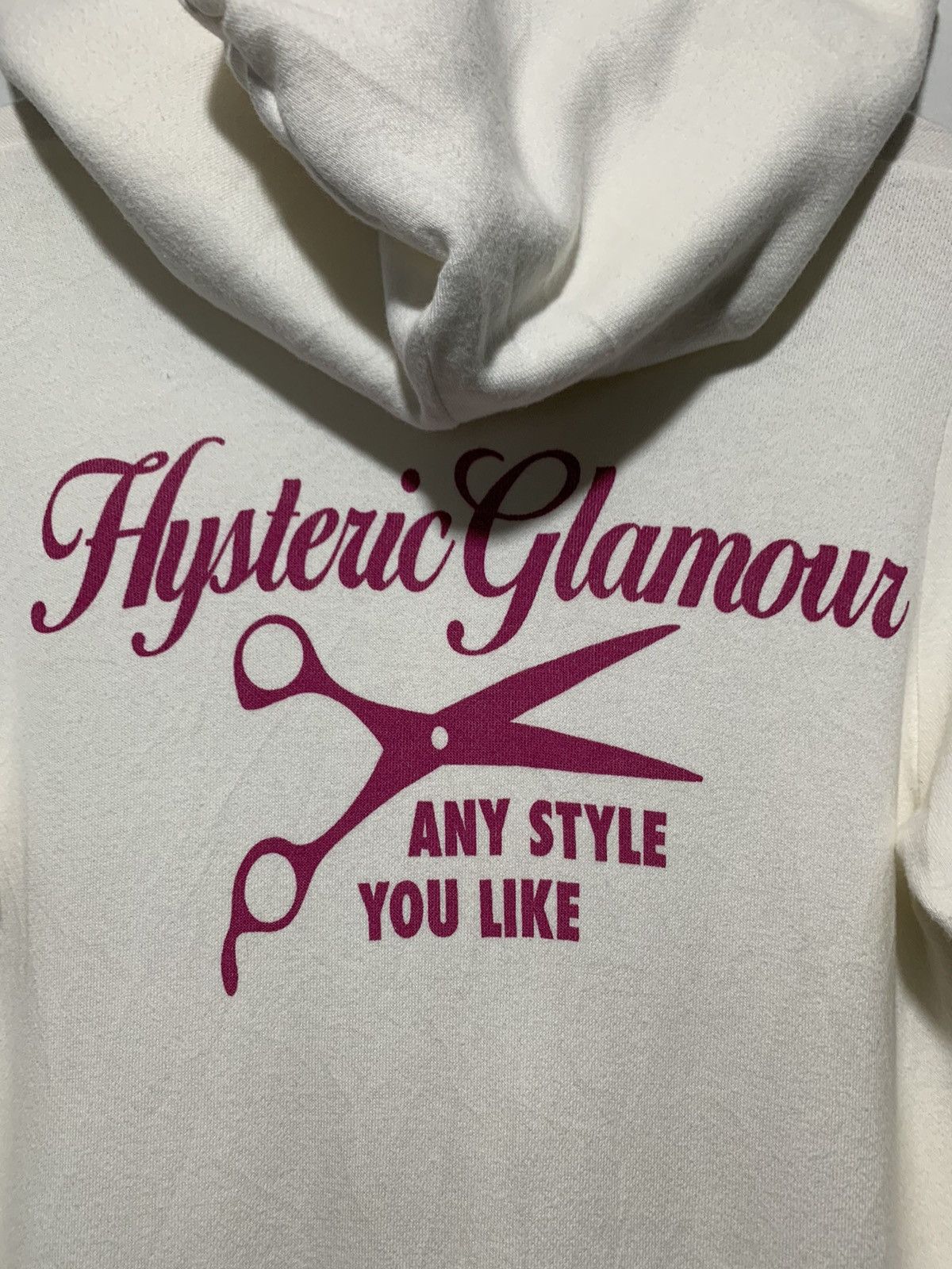 Hysteric Glamour Hysteric Glamour beauty salon pull over dress hoodie Size M / US 6-8 / IT 42-44 - 5 Thumbnail