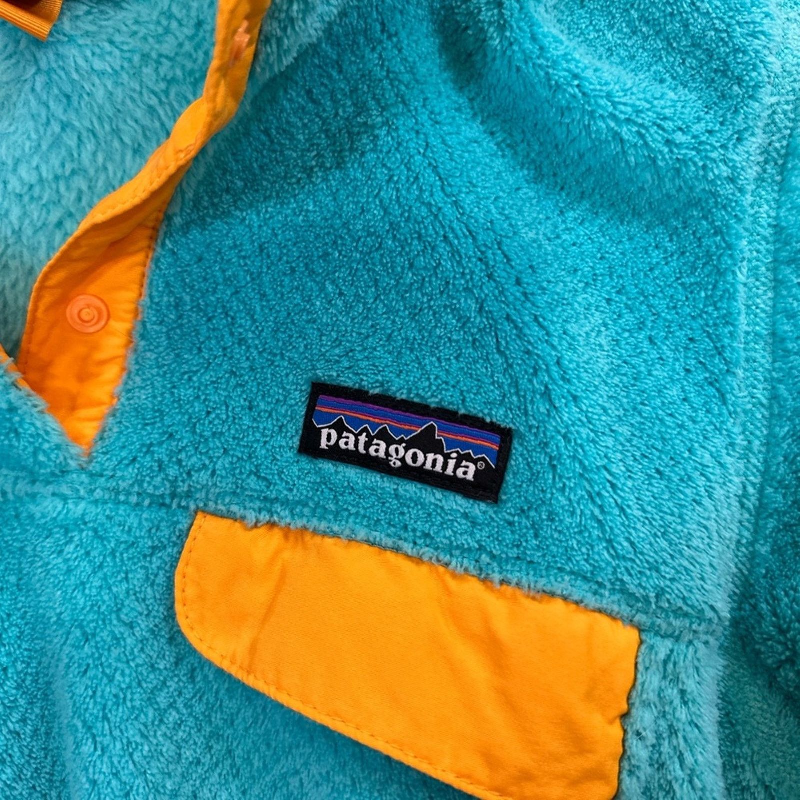 Patagonia Patagonia Women’s Re-Tool Snap-T Pullover Size XS / US 0-2 / IT 36-38 - 3 Thumbnail