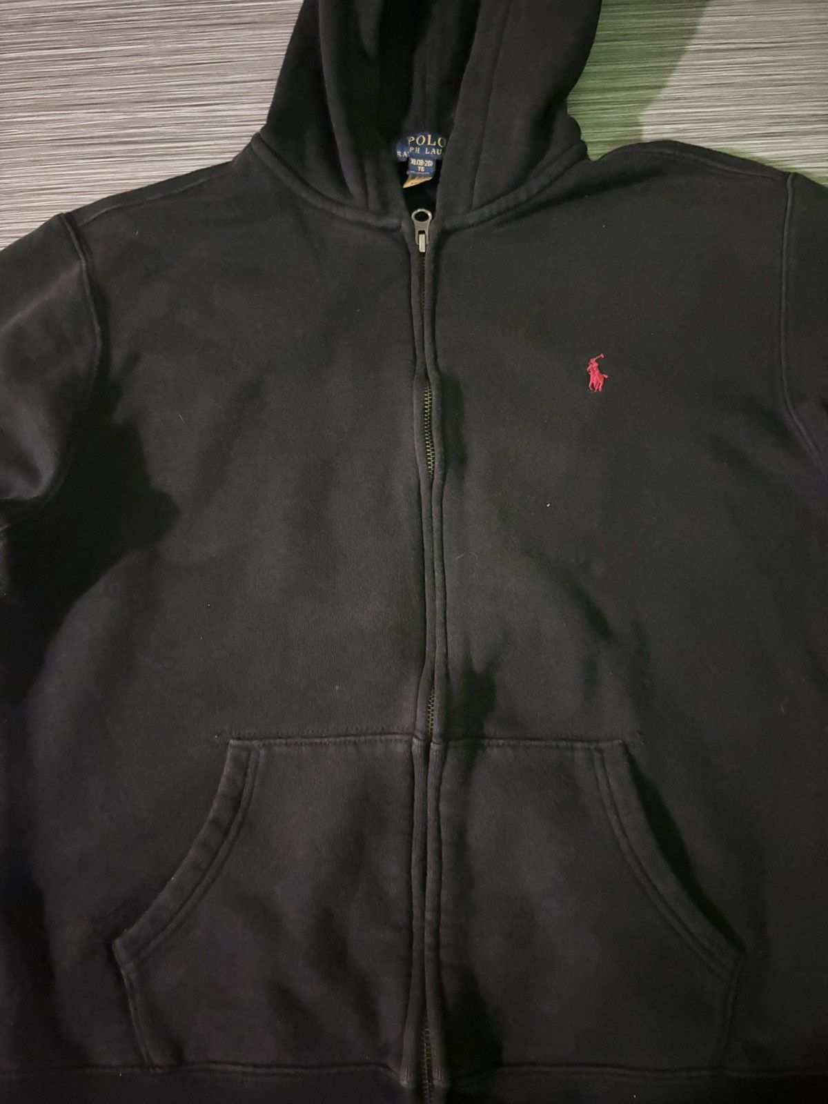 Polo Ralph Lauren Polo zip up sweater Size US XS / EU 42 / 0 - 3 Thumbnail