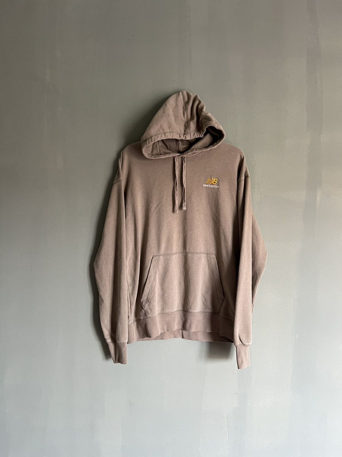 New Balance New Balance Hoodie Size US L / EU 52-54 / 3 - 1 Thumbnail
