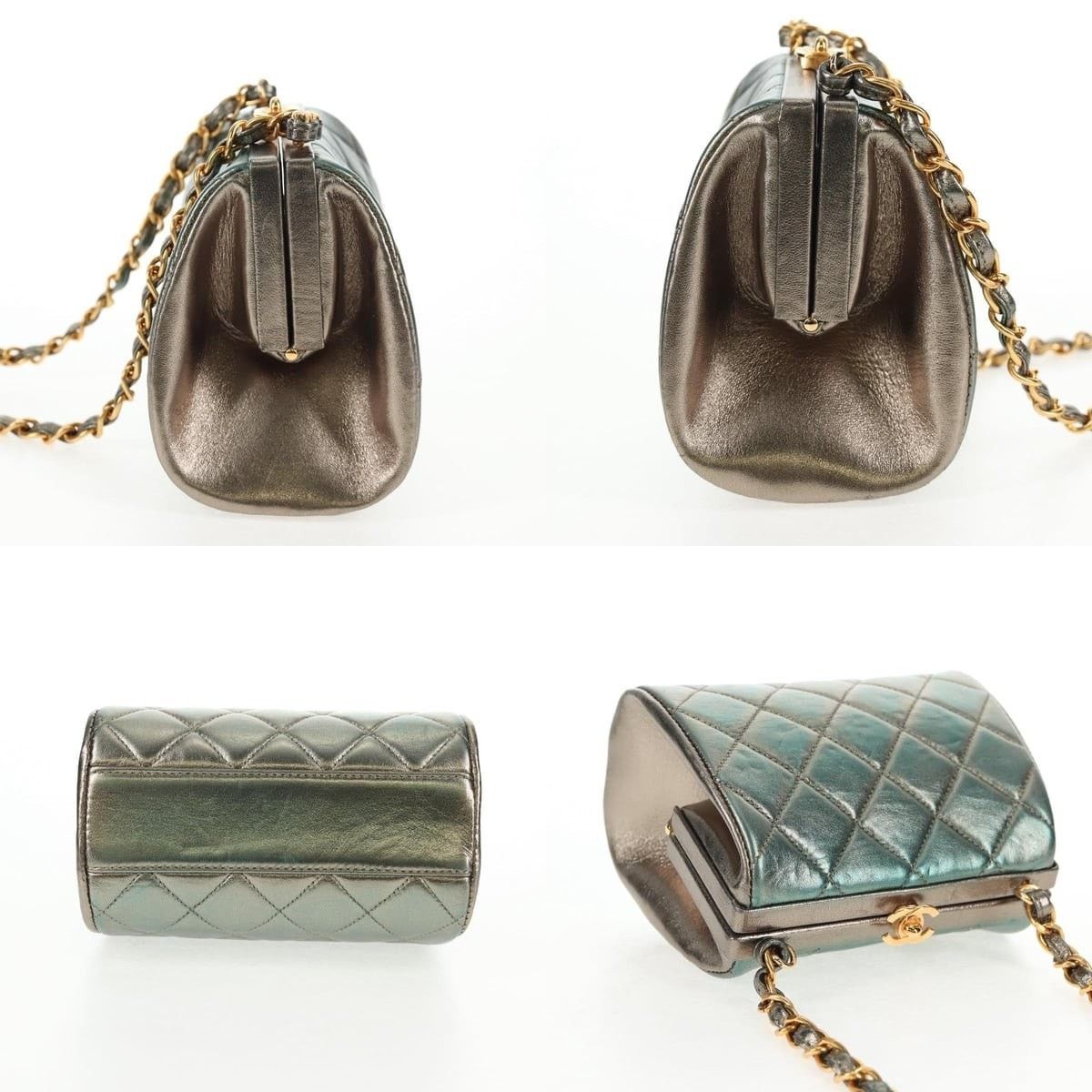 Chanel Chanel Matelasse Chain Shoulder Bag Size ONE SIZE - 3 Thumbnail