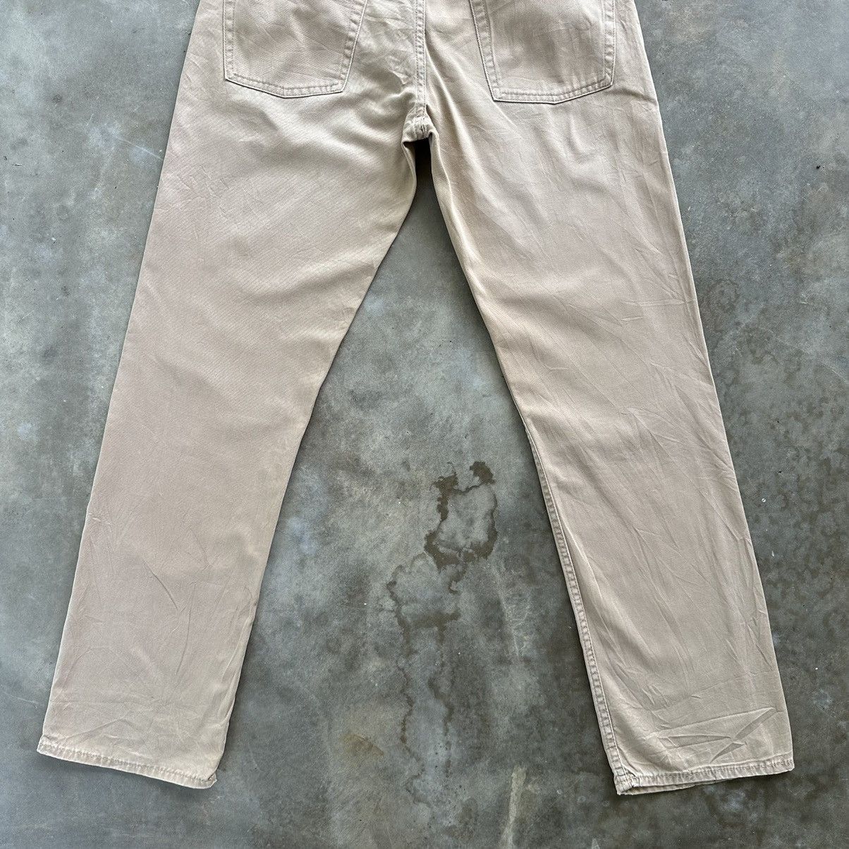 Polo Ralph Lauren Vintage Polo Ralph Lauren Casual Trousers Pants Size US 30 / EU 46 - 12 Thumbnail