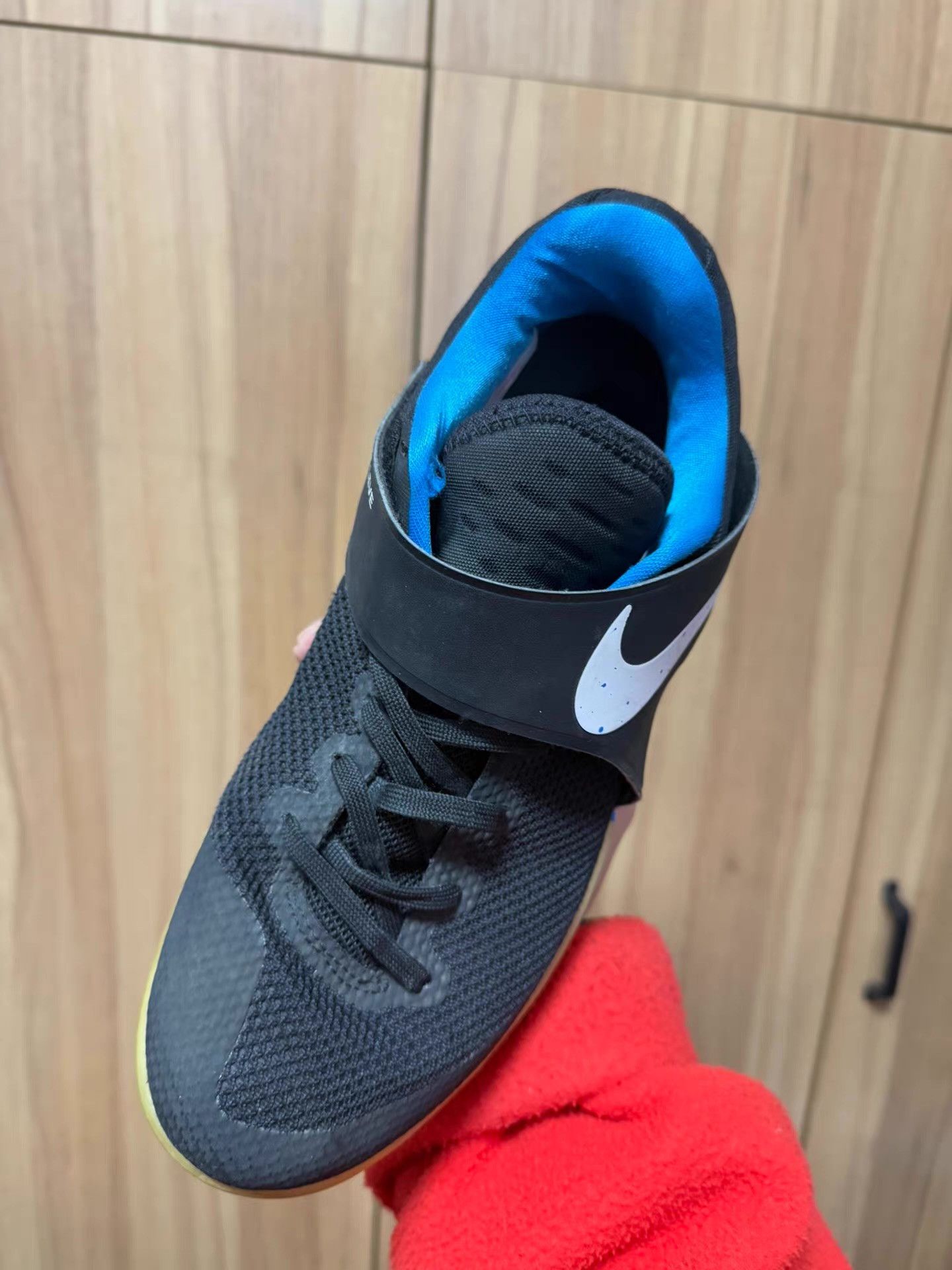 Nike Nike Zoom Live EP performance basketball shoes Ｑ20 Size US 9 / EU 42 - 2 Thumbnail