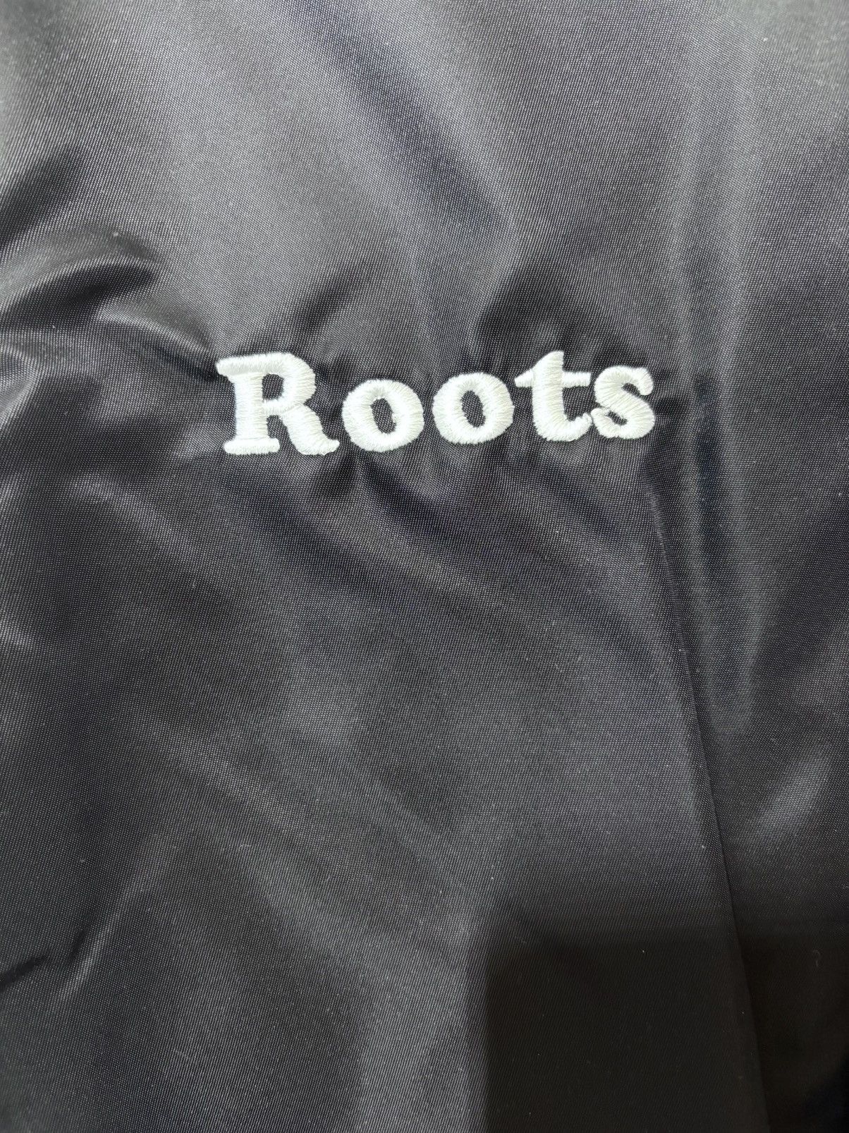 Roots Gretzky Fantasy Camp Varsity Jacket Size US L / EU 52-54 / 3 - 4 Thumbnail