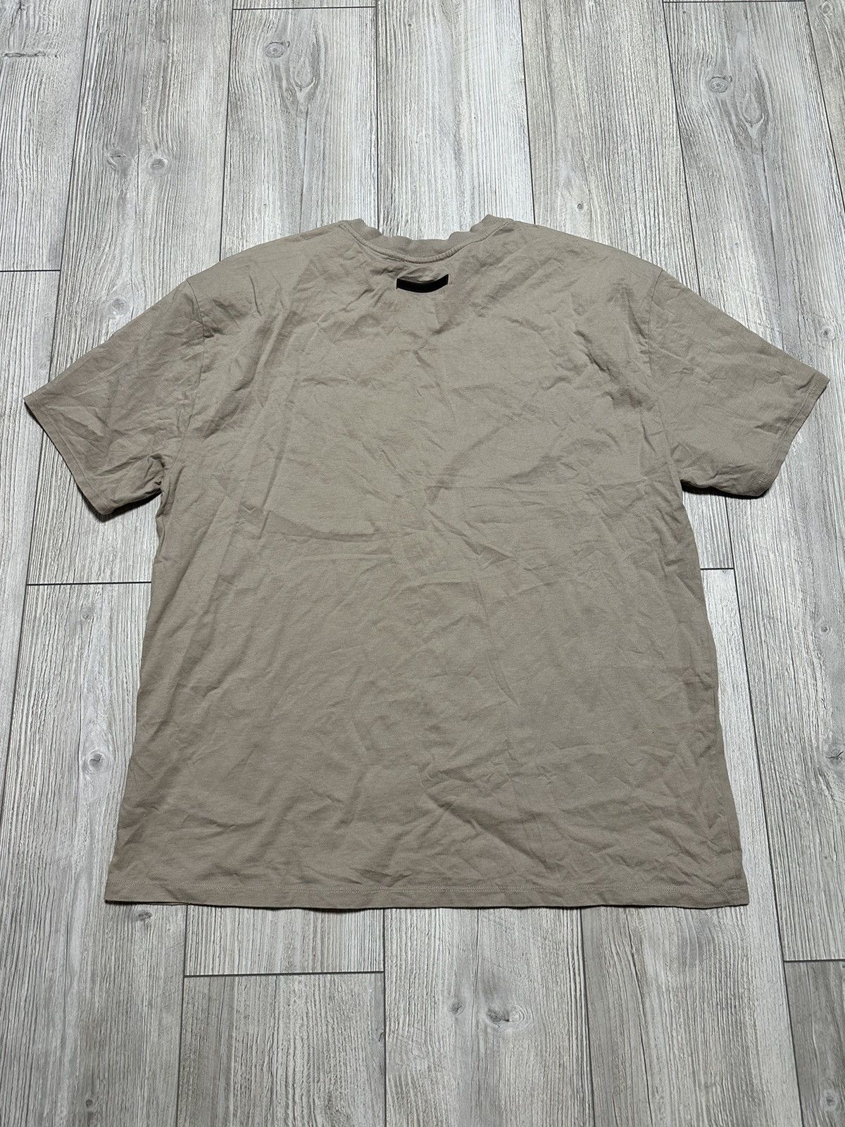 Essentials Fear Of God Essentials Tee T-shirt Logo Size US XL / EU 56 / 4 - 5 Thumbnail
