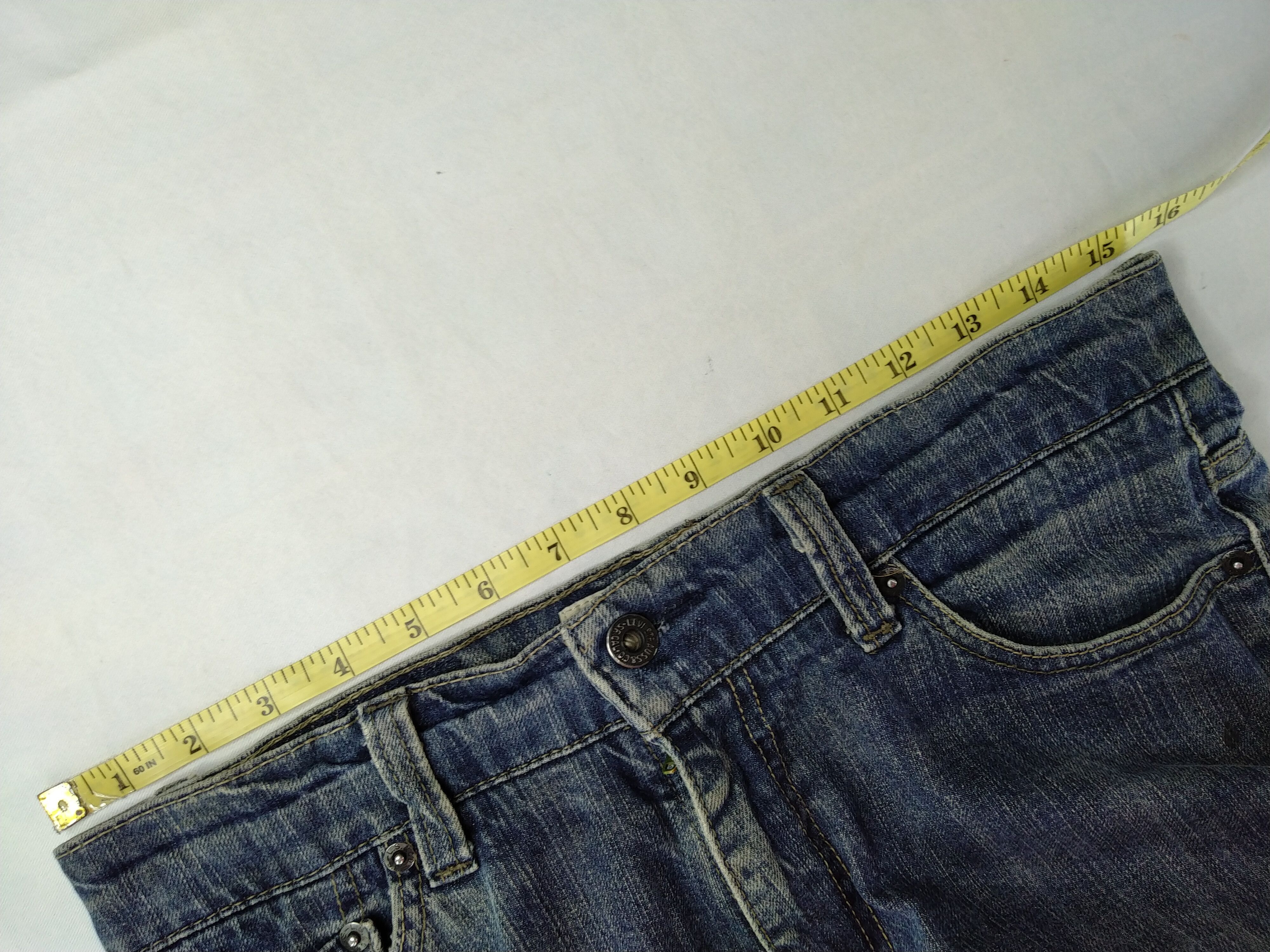 Levi's Levi's Original 510 Super Skinny Denim 31 x 33 -JN629 Size US 31 - 5 Thumbnail