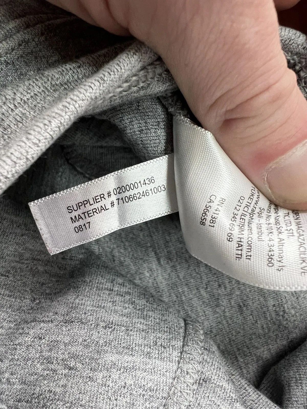 Polo Ralph Lauren Old money casual Polo Ralph Lauren cotton pants y2k Size US 32 / EU 48 - 7 Thumbnail