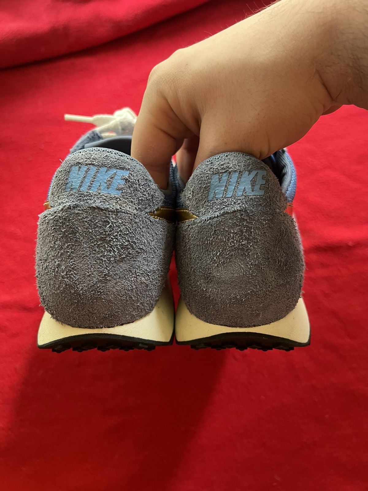 Nike Nike Daybreak Metallic Gold Size US 10.5 / EU 43-44 - 6 Thumbnail