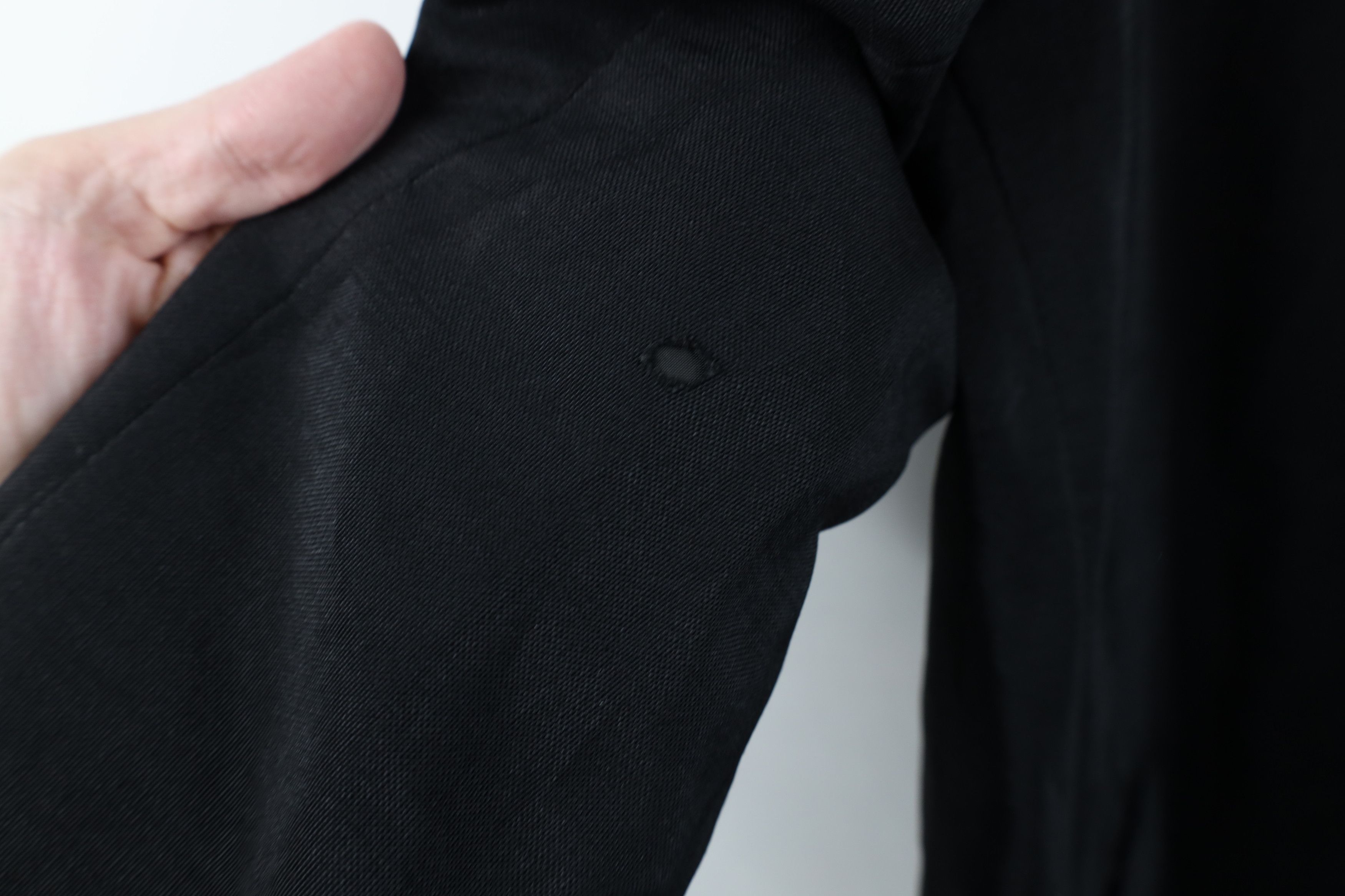 Vintage Vintage 50s 60s Rockabilly Gabardine Suit Blazer Jacket Size US XL / EU 56 / 4 - 7 Thumbnail