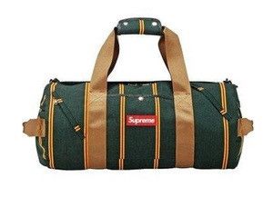 Supreme Sunbrella Waist & Duffle Bag S/S09 Size ONE SIZE - 3 Thumbnail