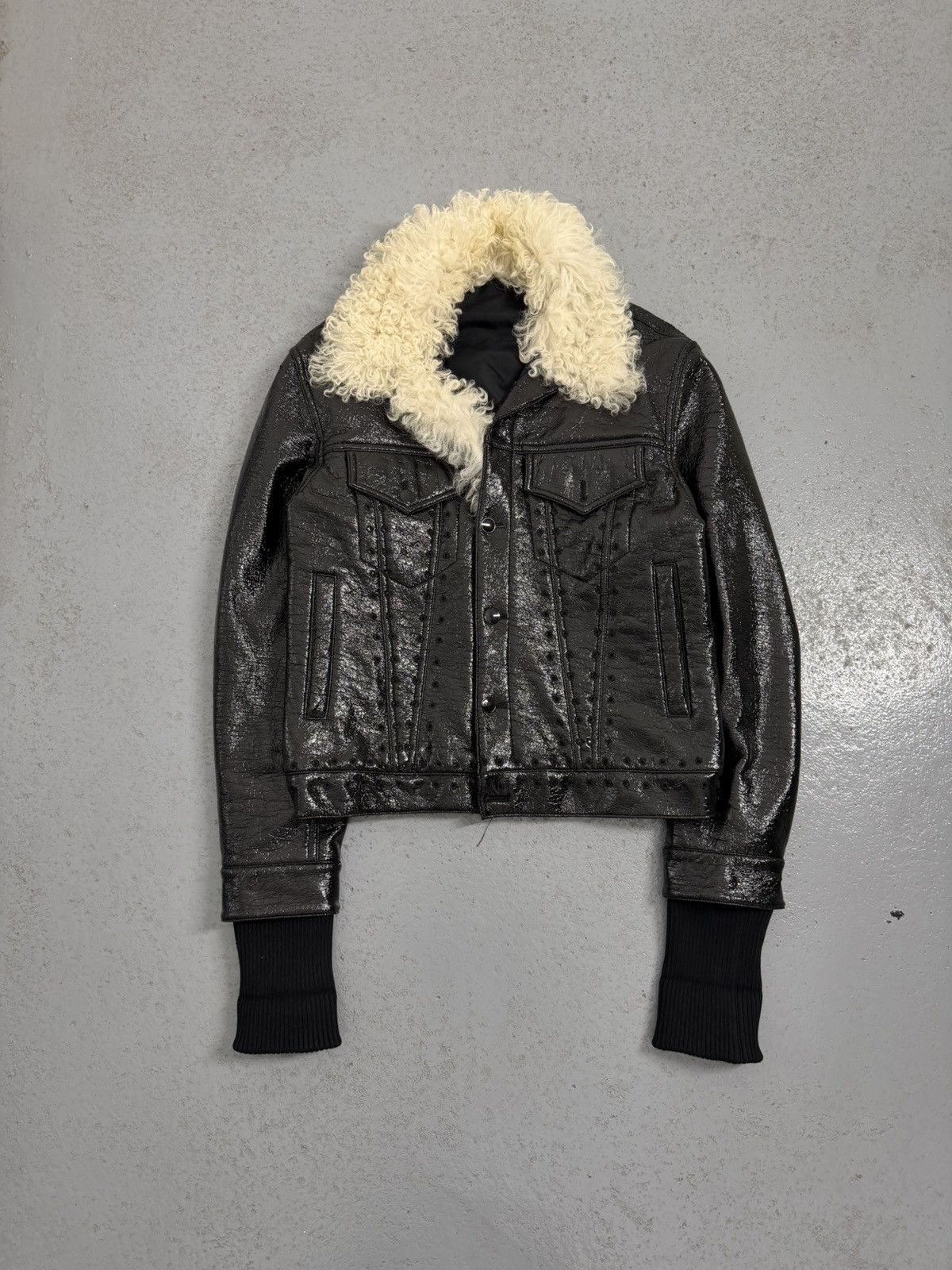 John Galliano John Galliano By Bill Gaytten Proto Capsule AW17 Jacket Size US M / EU 48-50 / 2 - 1 Thumbnail