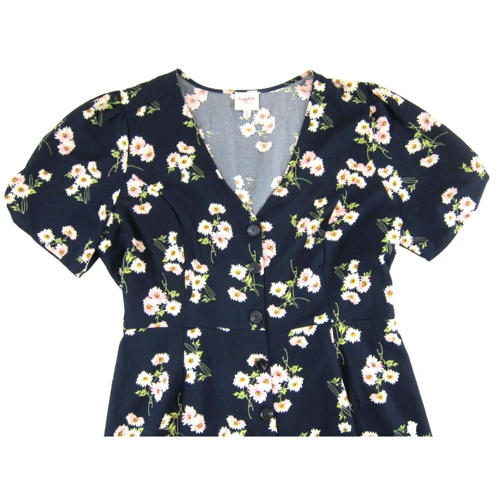 Vintage Hayden Jumpsuit Shirt? Size 40" / US 18 - 3 Thumbnail