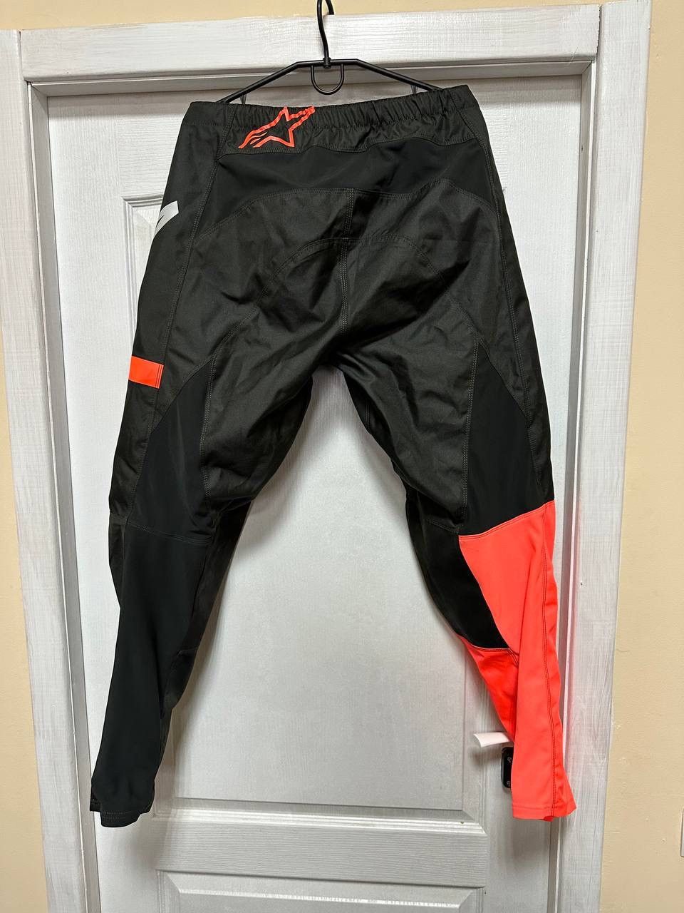 Alpinestars 36 Alpine stars pants for Motocross moto racing joggers Size US 36 / EU 52 - 6 Thumbnail