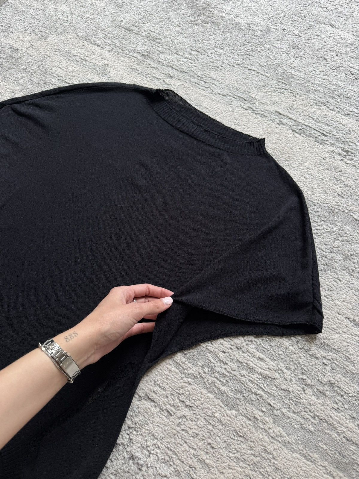 Rick Owens Rick Owens t shirt Size M / US 6-8 / IT 42-44 - 4 Thumbnail