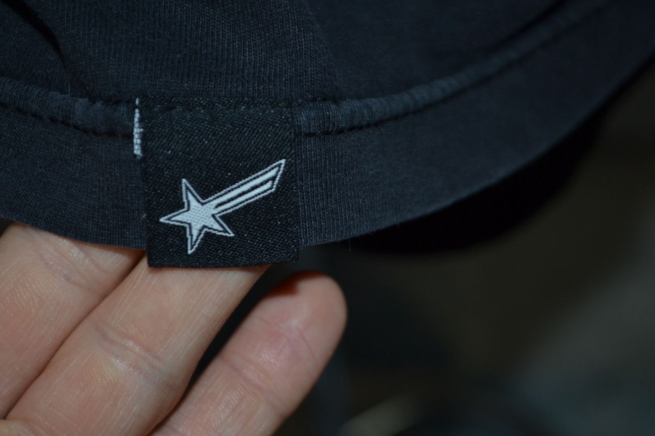 Famous Stars And Straps × Vintage Vintage 90's Famous Star and Straps Forever Graphic Tee L Size US L / EU 52-54 / 3 - 8 Thumbnail