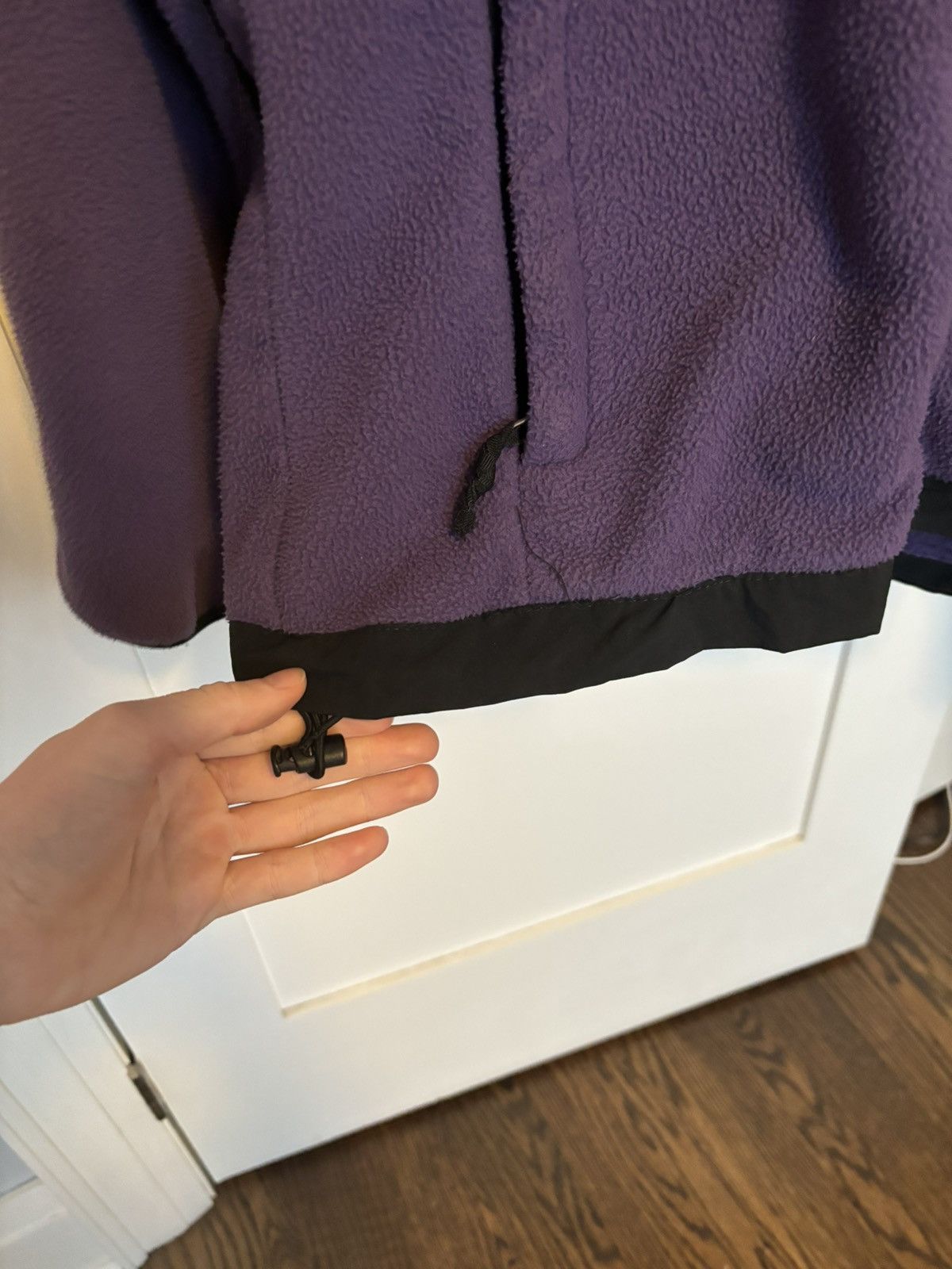 The North Face Vintage The North Face Fleece Jacket TNF Size US S / EU 44-46 / 1 - 4 Thumbnail