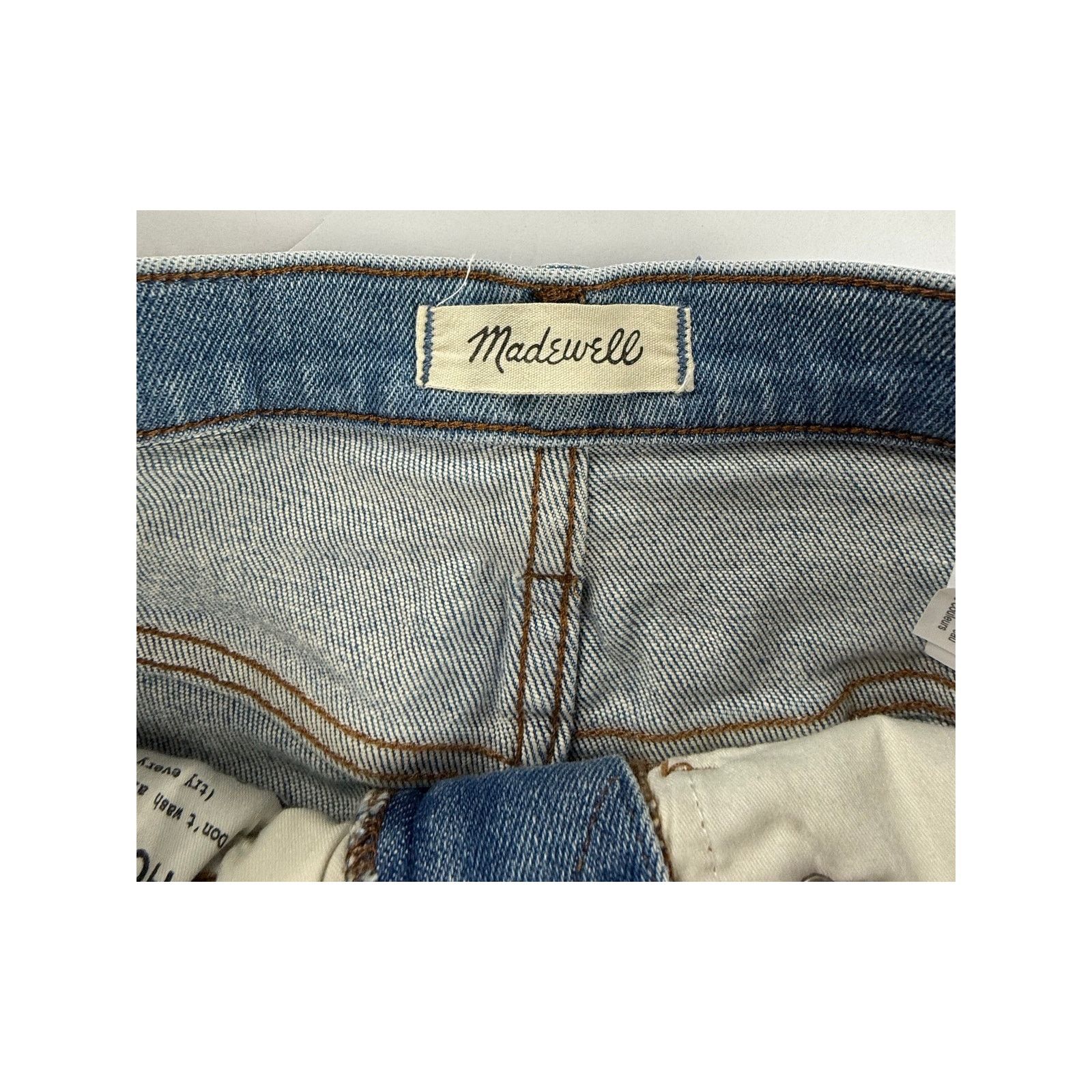Madewell Madewell High-Rise Skinny Jeans - Size 25 - Excellent! Size 25" / US 0 / IT 36 - 2 Thumbnail