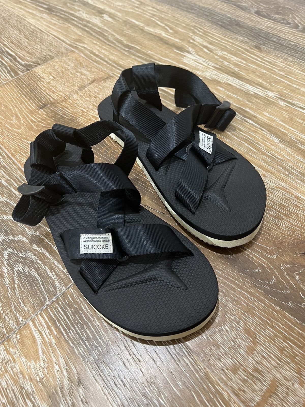 Suicoke Suicoke depa sandals Size US 6 / EU 39 - 1 Thumbnail