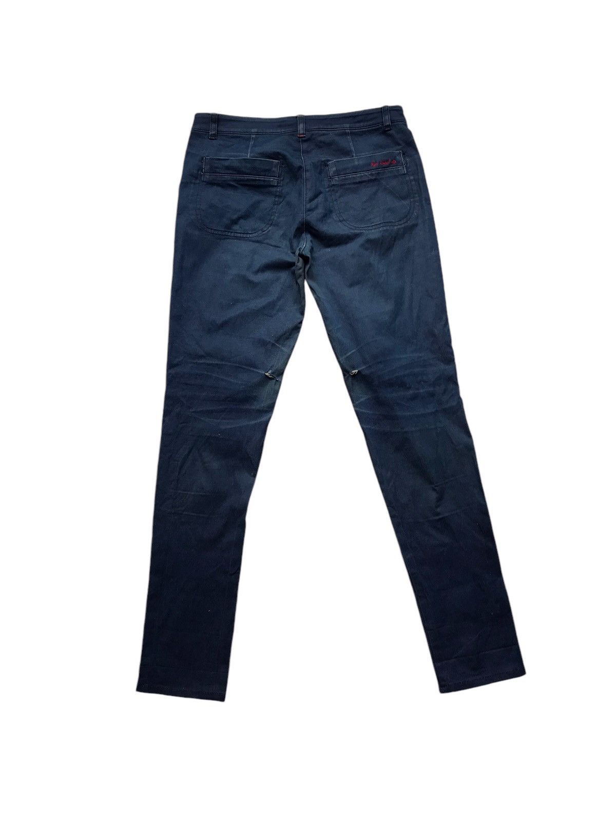 Japanese Brand × Vivienne Westwood Vintage Vivienne Westwood Red Label Distressed denim Pant Size 30" / US 8 / IT 44 - 7 Thumbnail
