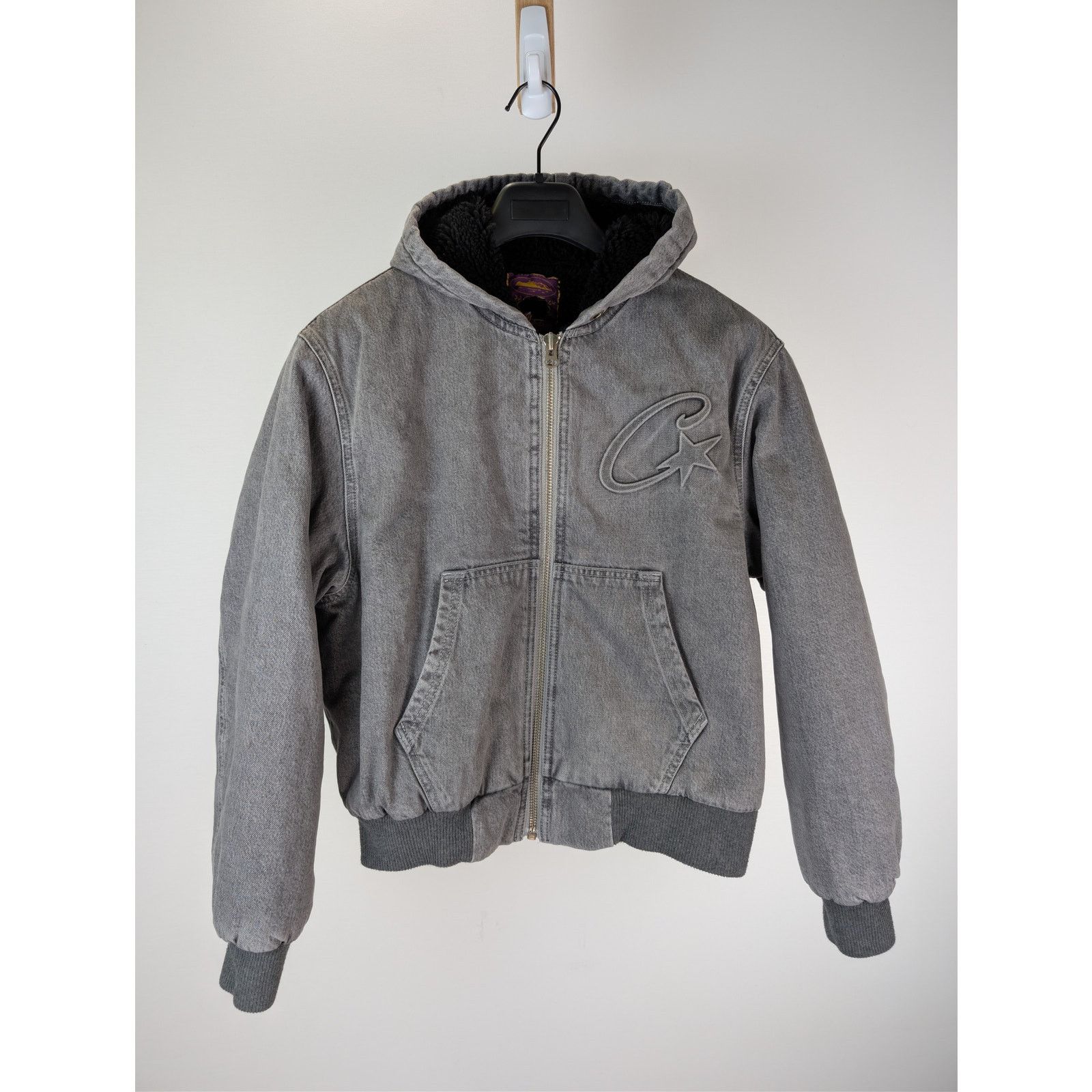 Corteiz Corteiz Pink Spring Jacket | Grailed