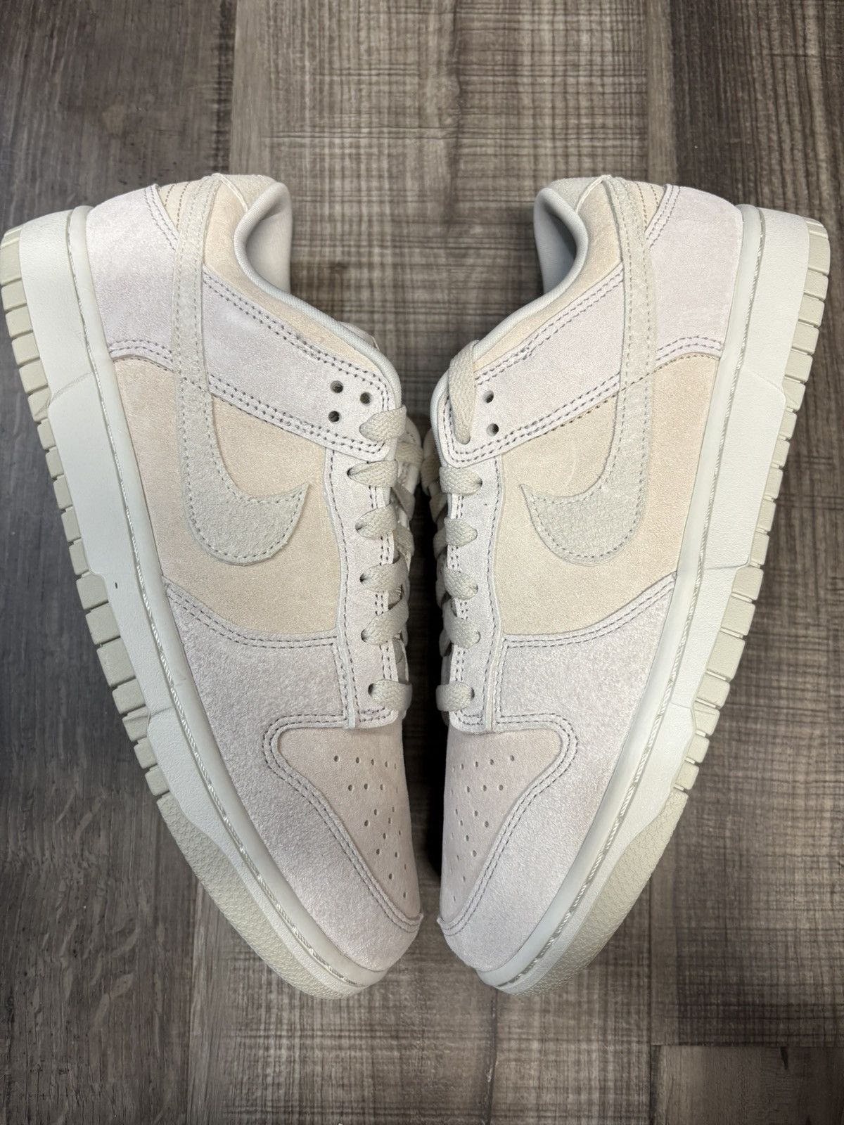 Nike Nike Dunk Low Premium Vast Grey size 9 Size US 9 / EU 42 - 7 Thumbnail