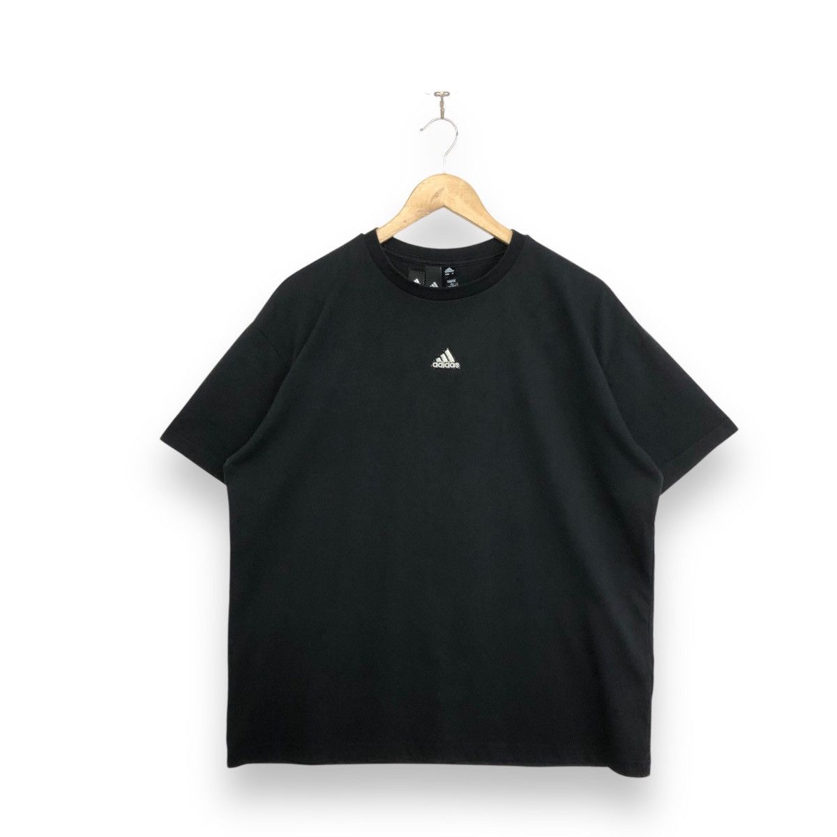 Adidas × MOUSSY Adidas X Moussy S/S 2017 Final Collection Baggy Tshirt Size US L / EU 52-54 / 3 - 2 Thumbnail