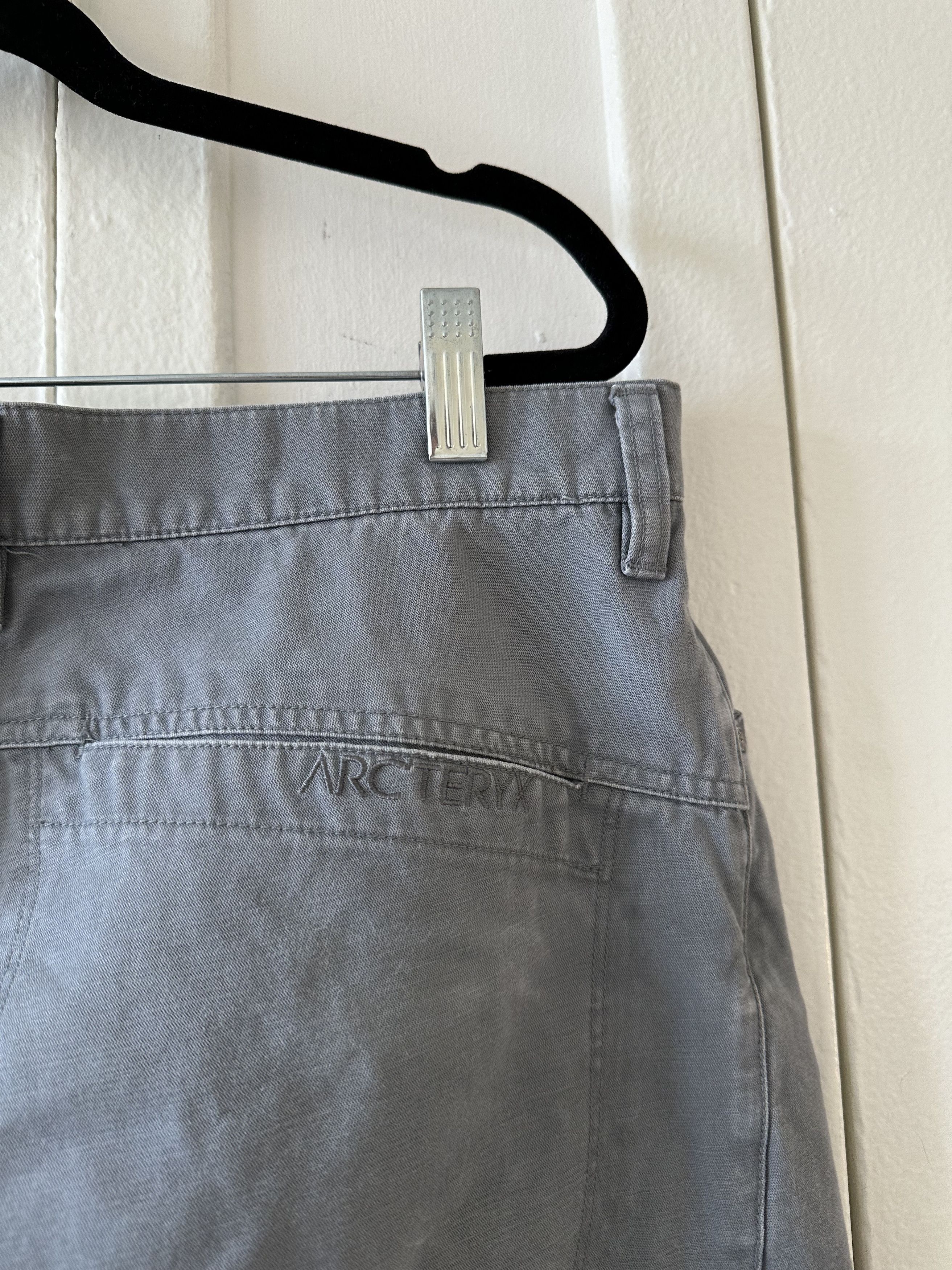Arc'teryx Arc'Teryx Cargo Pants Size US 34 / EU 50 - 4 Thumbnail